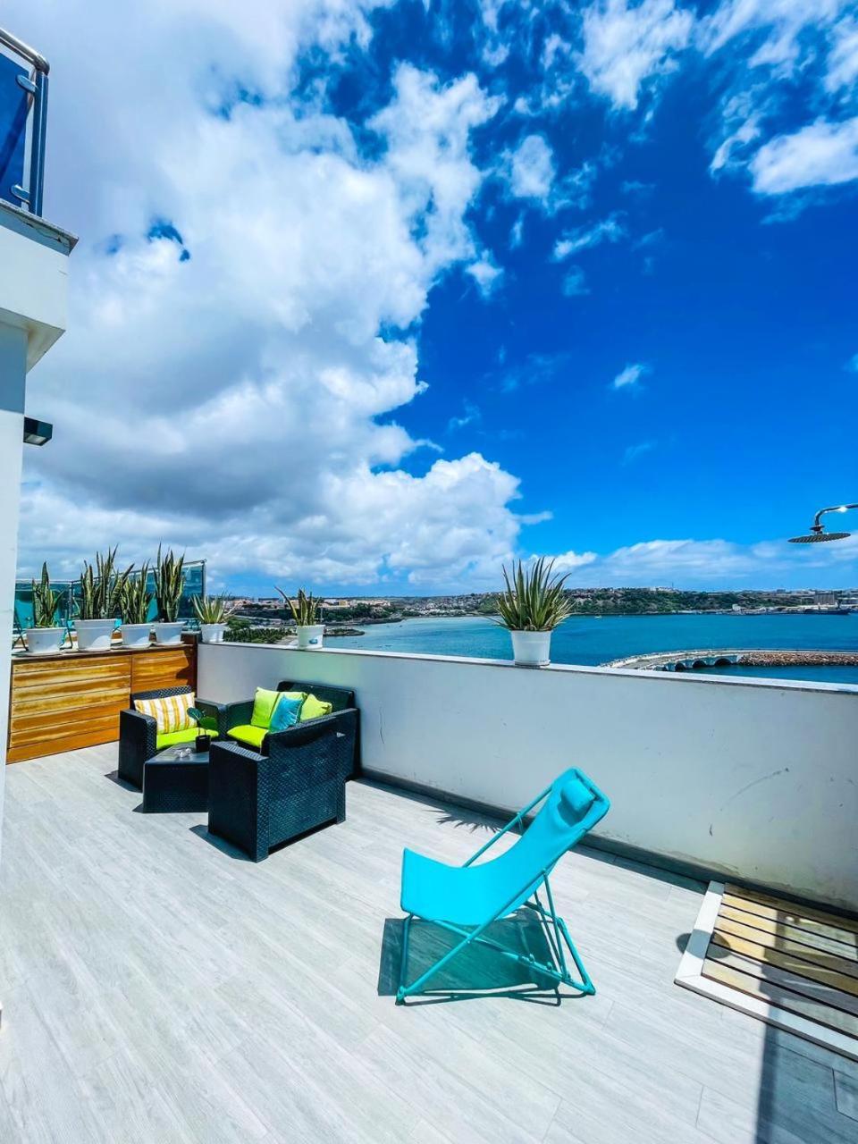 Résidence Cazino Apartamentos