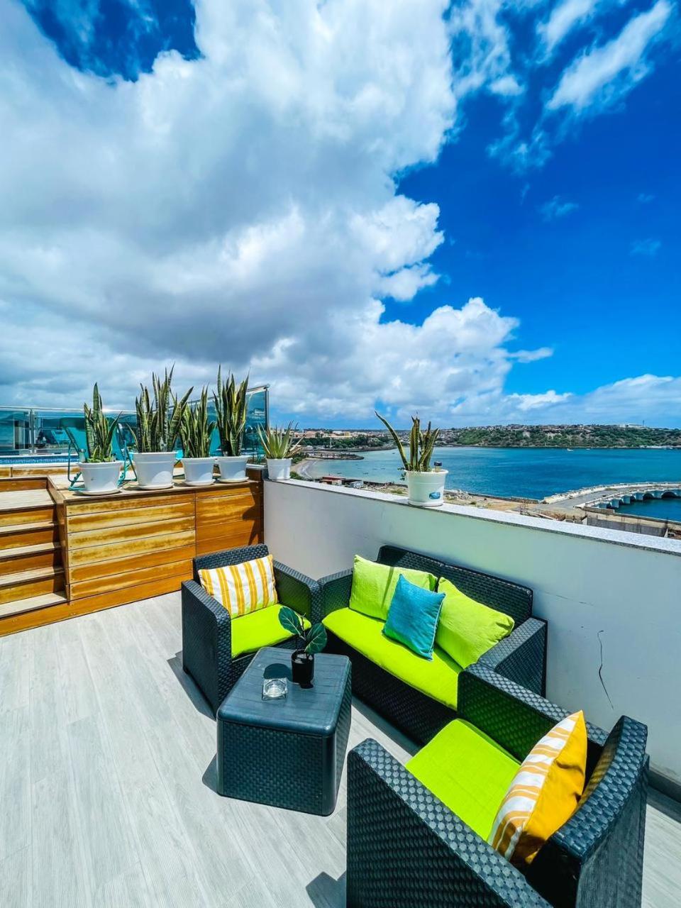 Résidence Cazino Apartamentos
