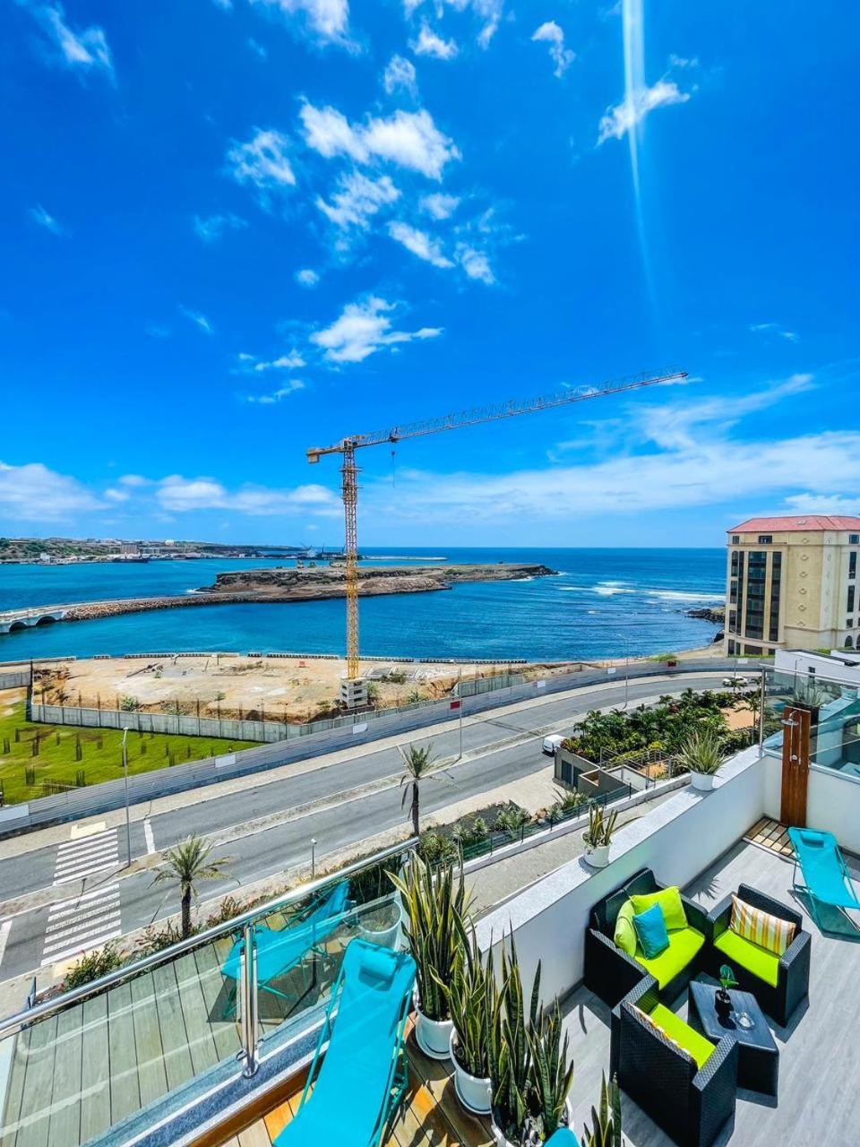 Résidence Cazino Apartamentos