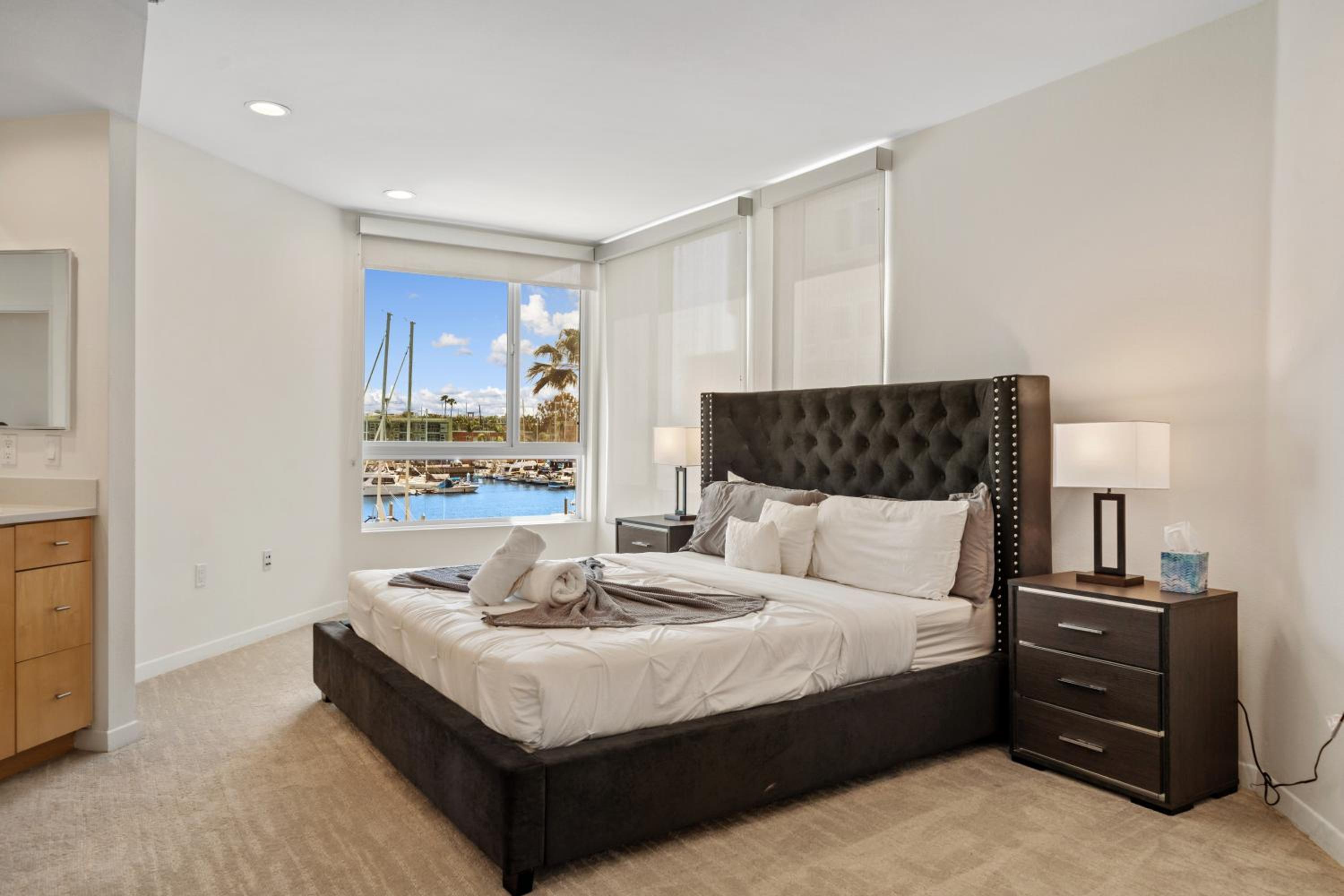 Los Angeles Vacations - Venice Marina Water Front Luxury Penthouse - Property Image 20
