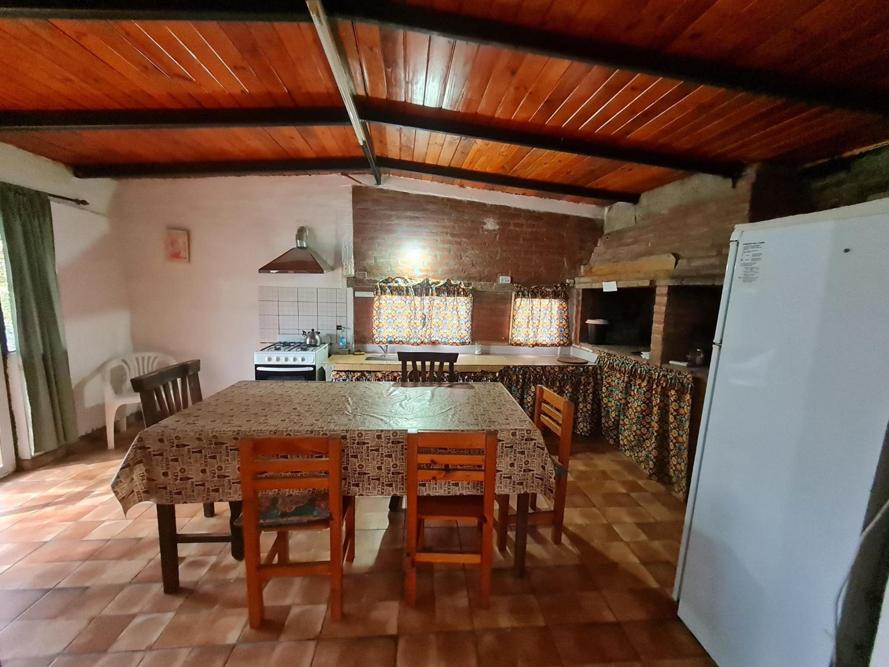 Cabañas los Nonitos