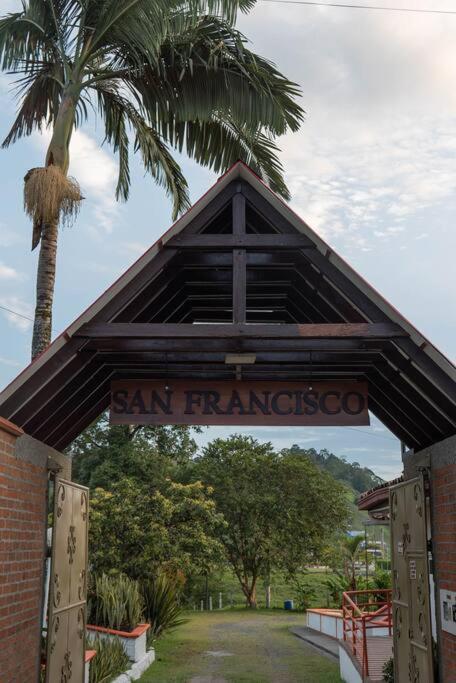 Finca San Francisco