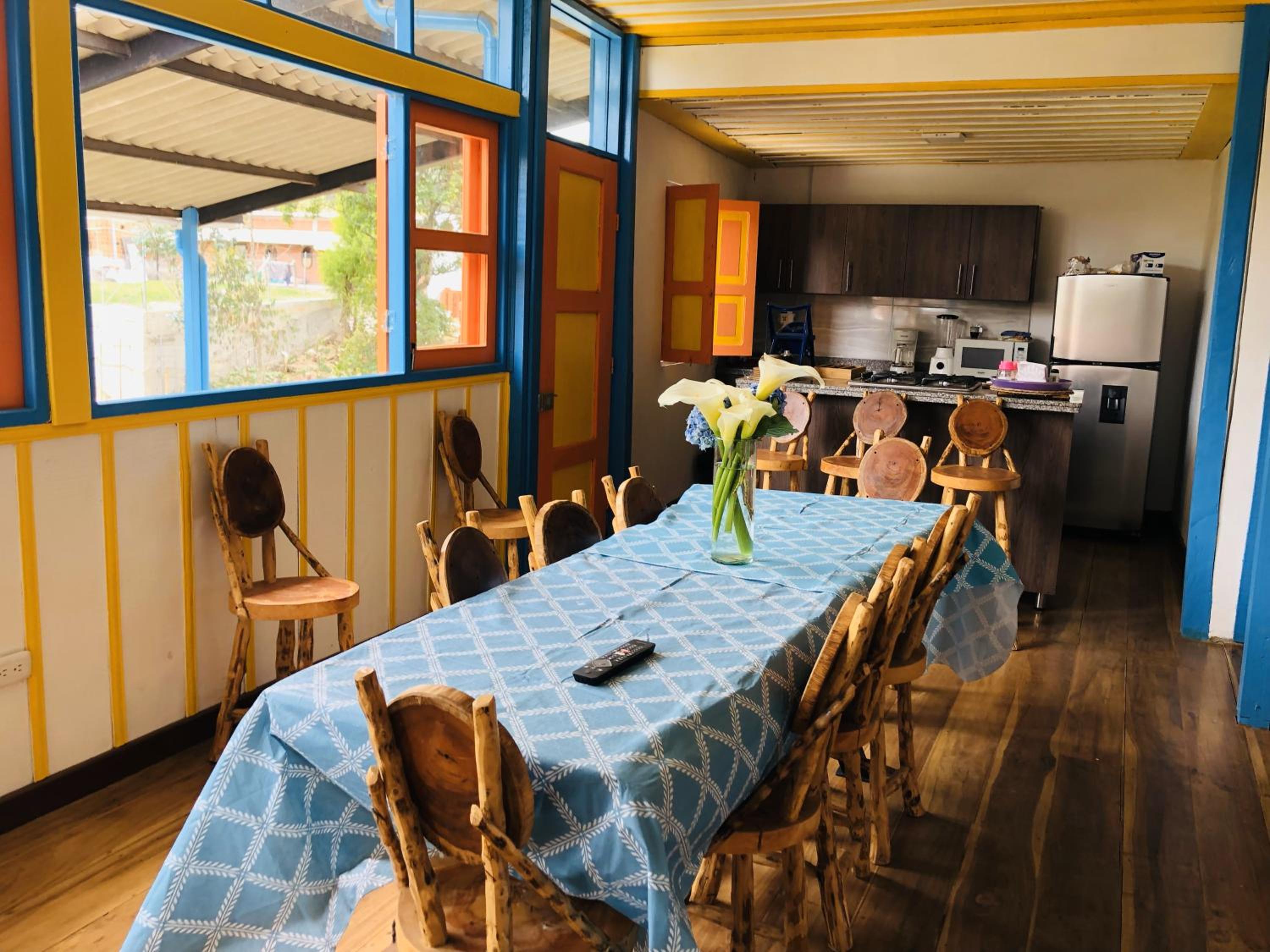 Mi Terruño Casa Alojamiento