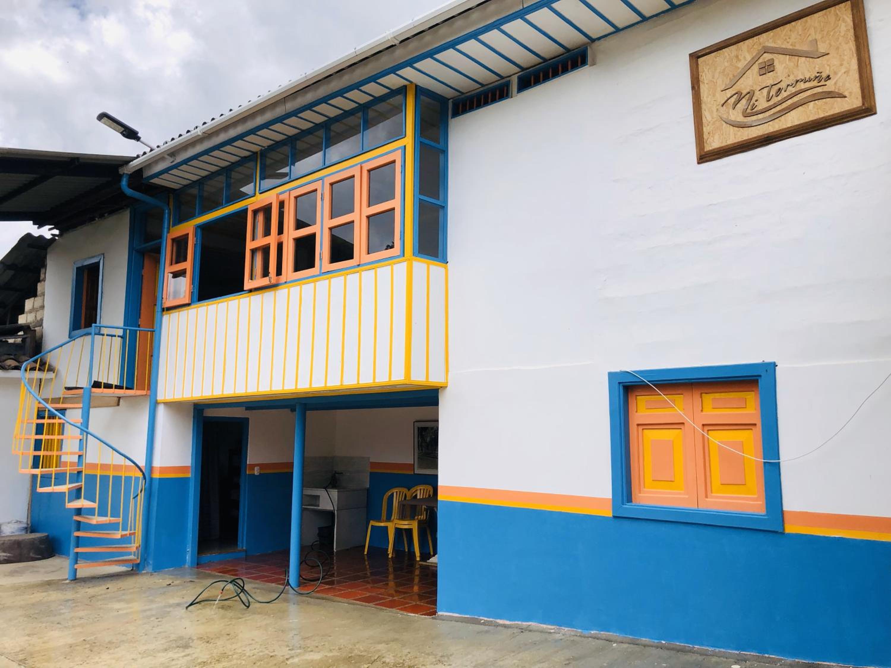 Mi Terruño Casa Alojamiento