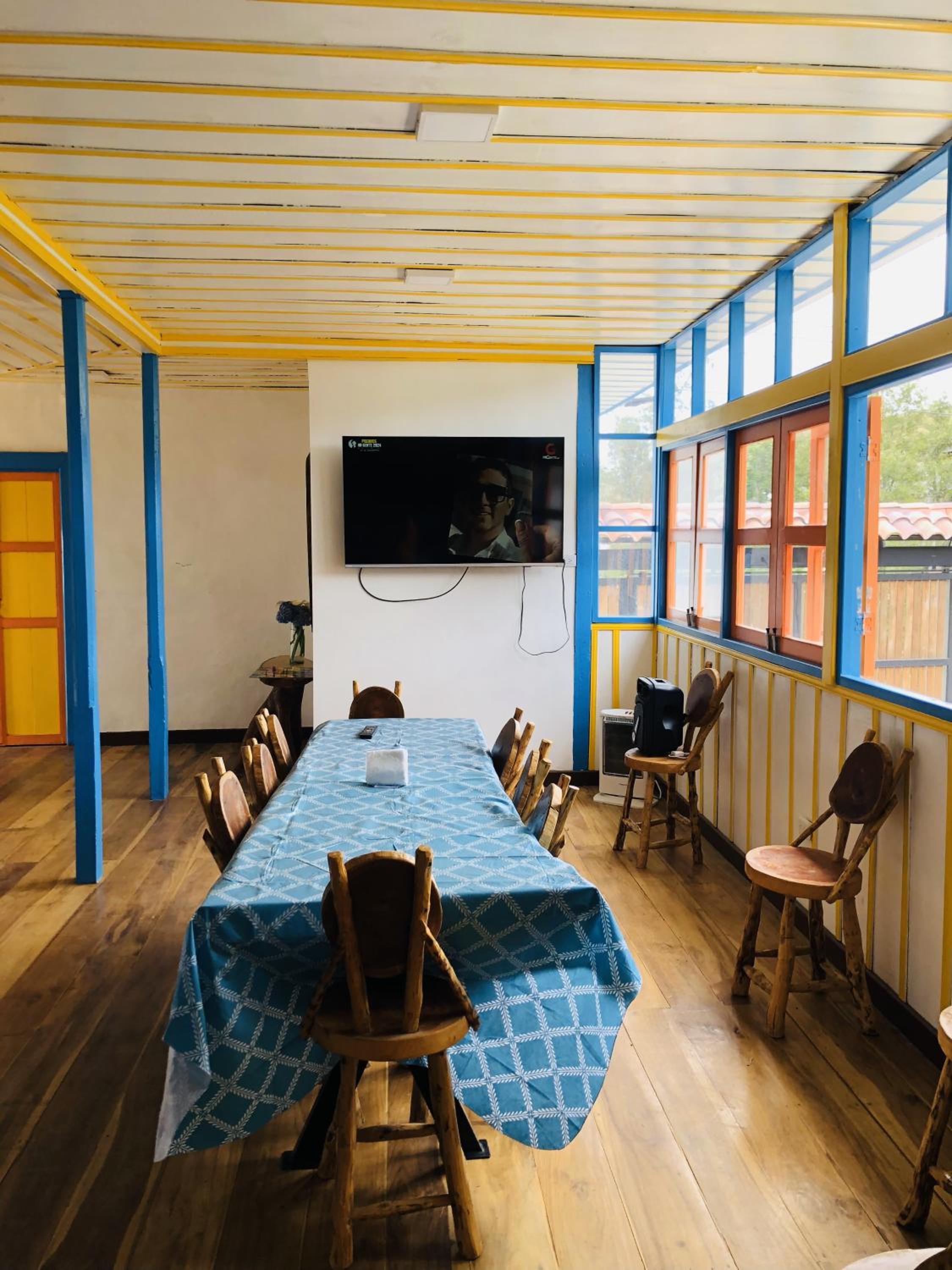 Mi Terruño Casa Alojamiento