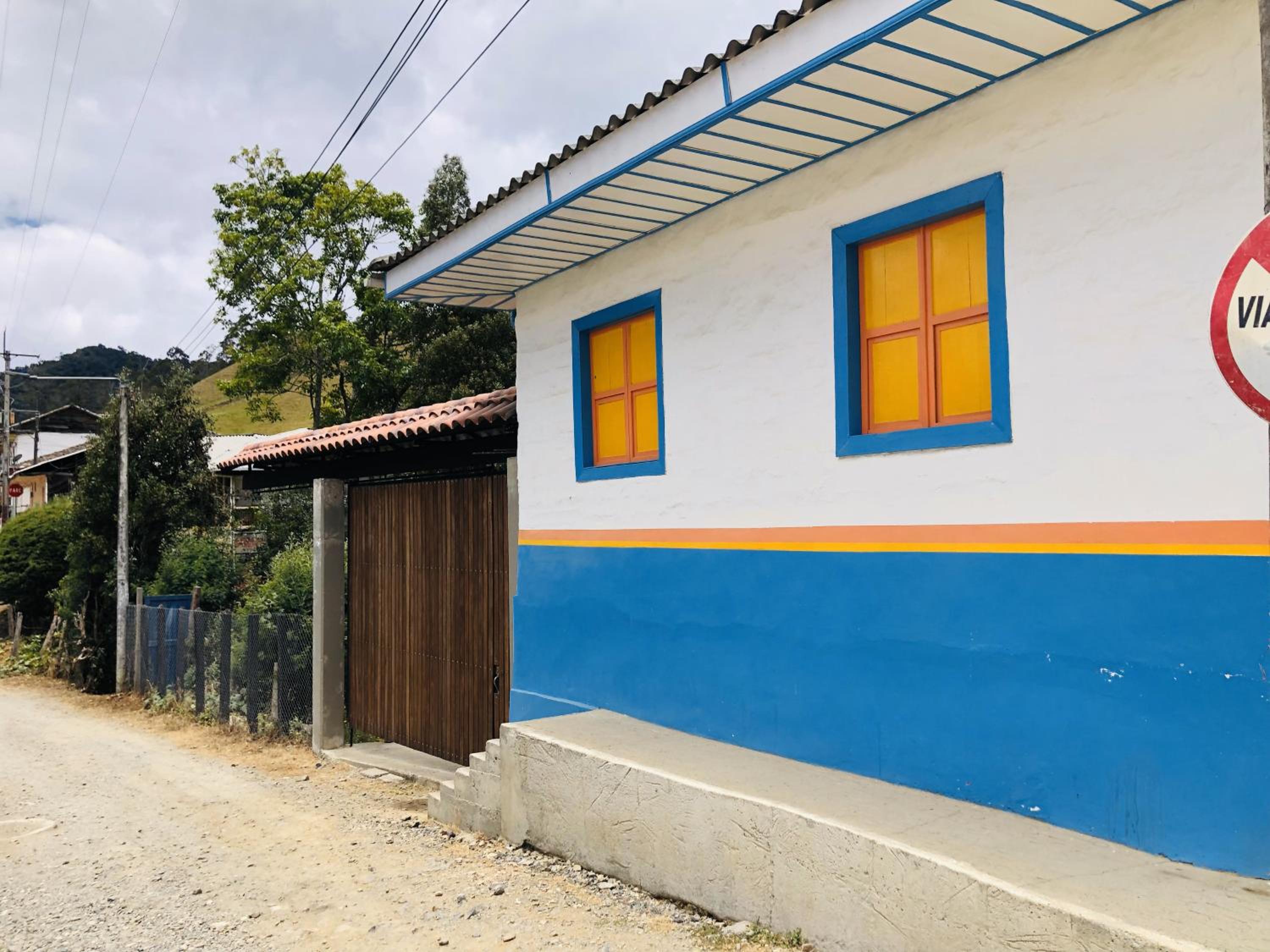 Mi Terruño Casa Alojamiento