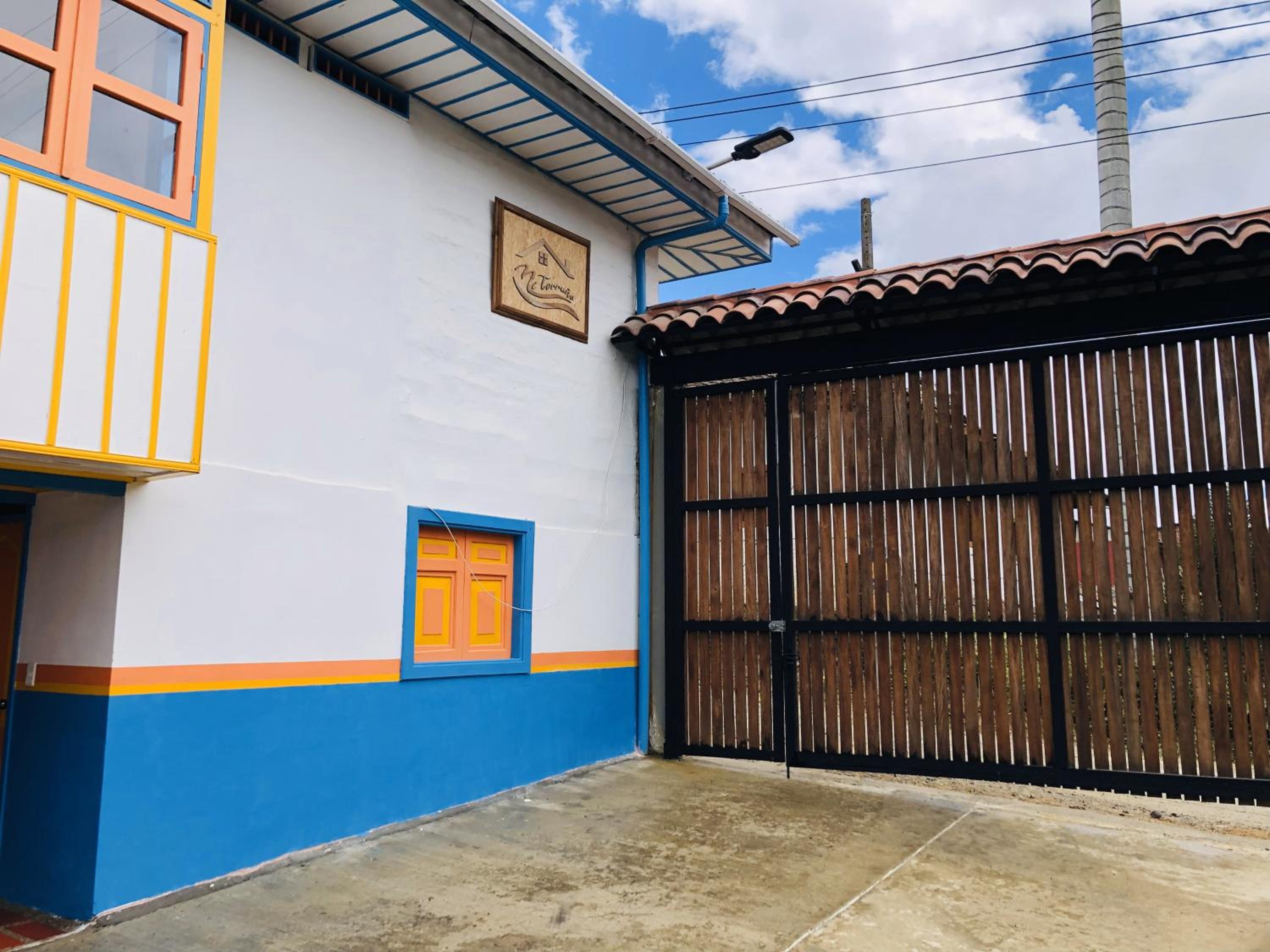 Mi Terruño Casa Alojamiento