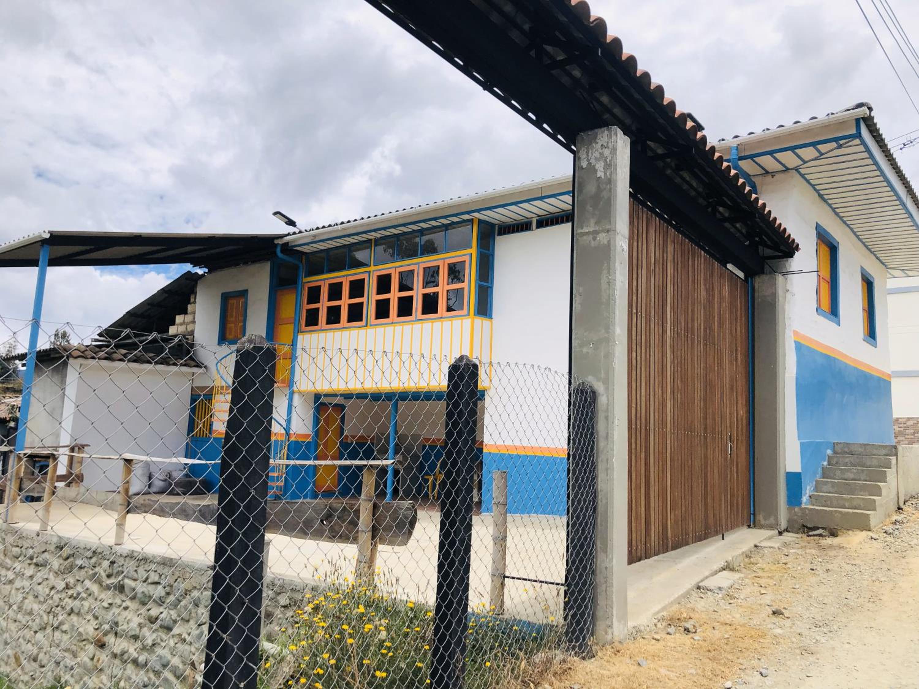 Mi Terruño Casa Alojamiento