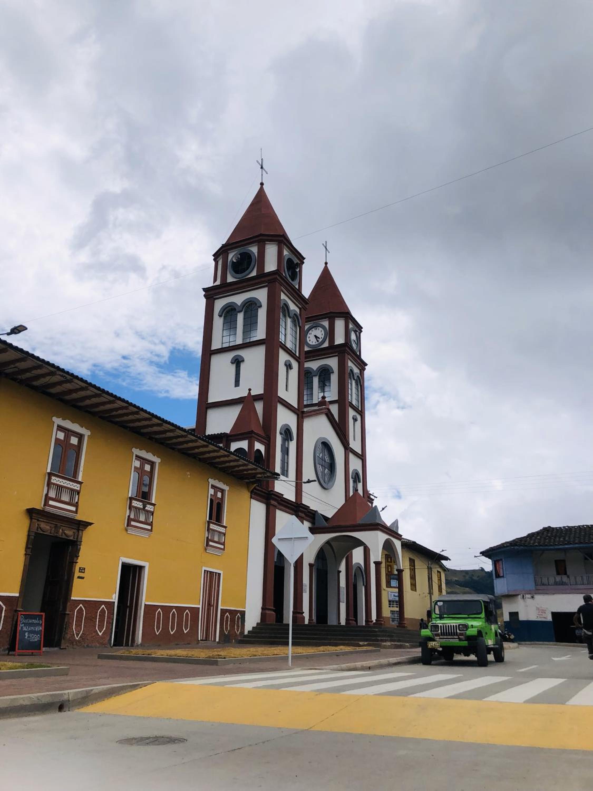 Mi Terruño Casa Alojamiento