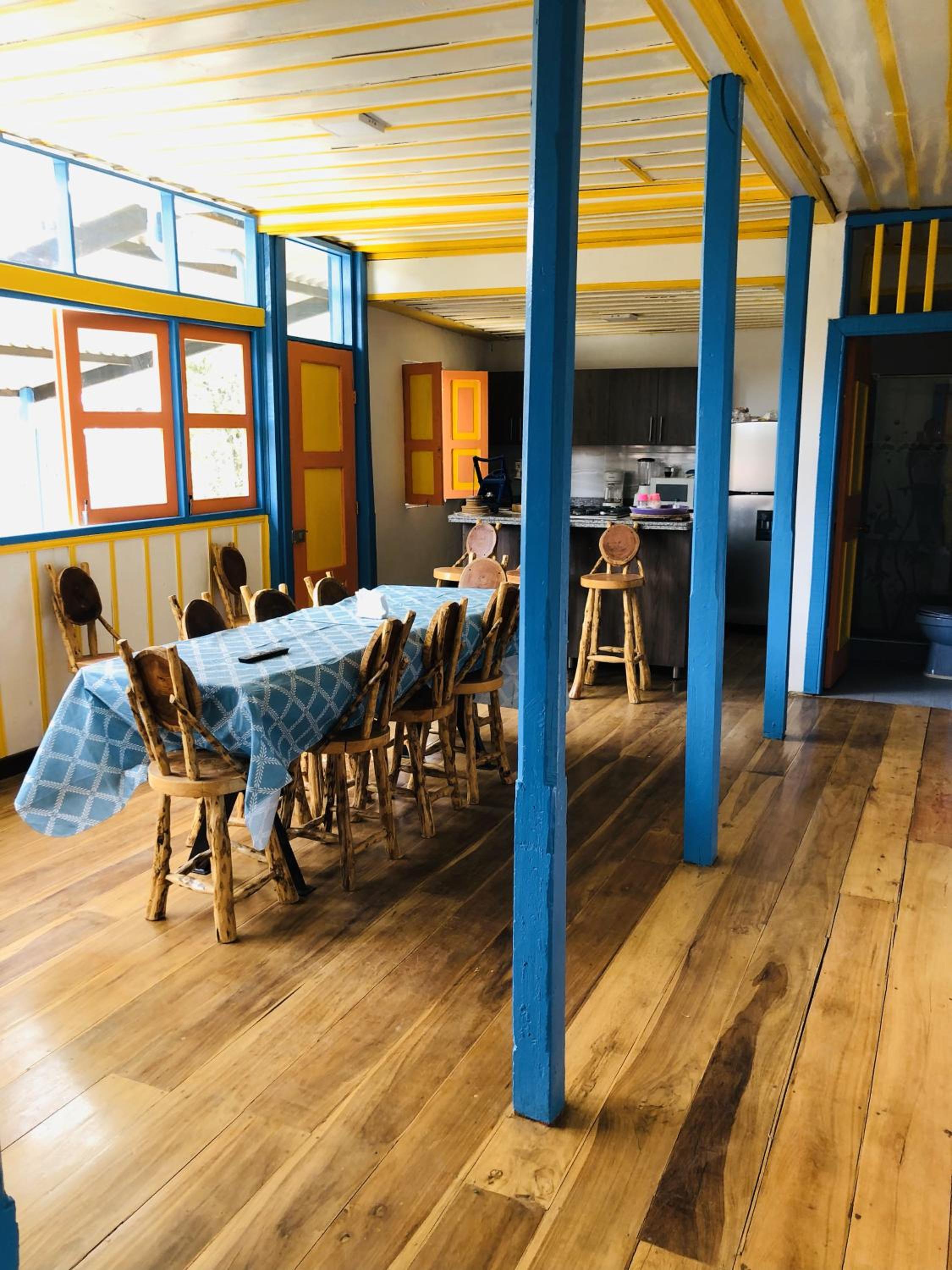 Mi Terruño Casa Alojamiento