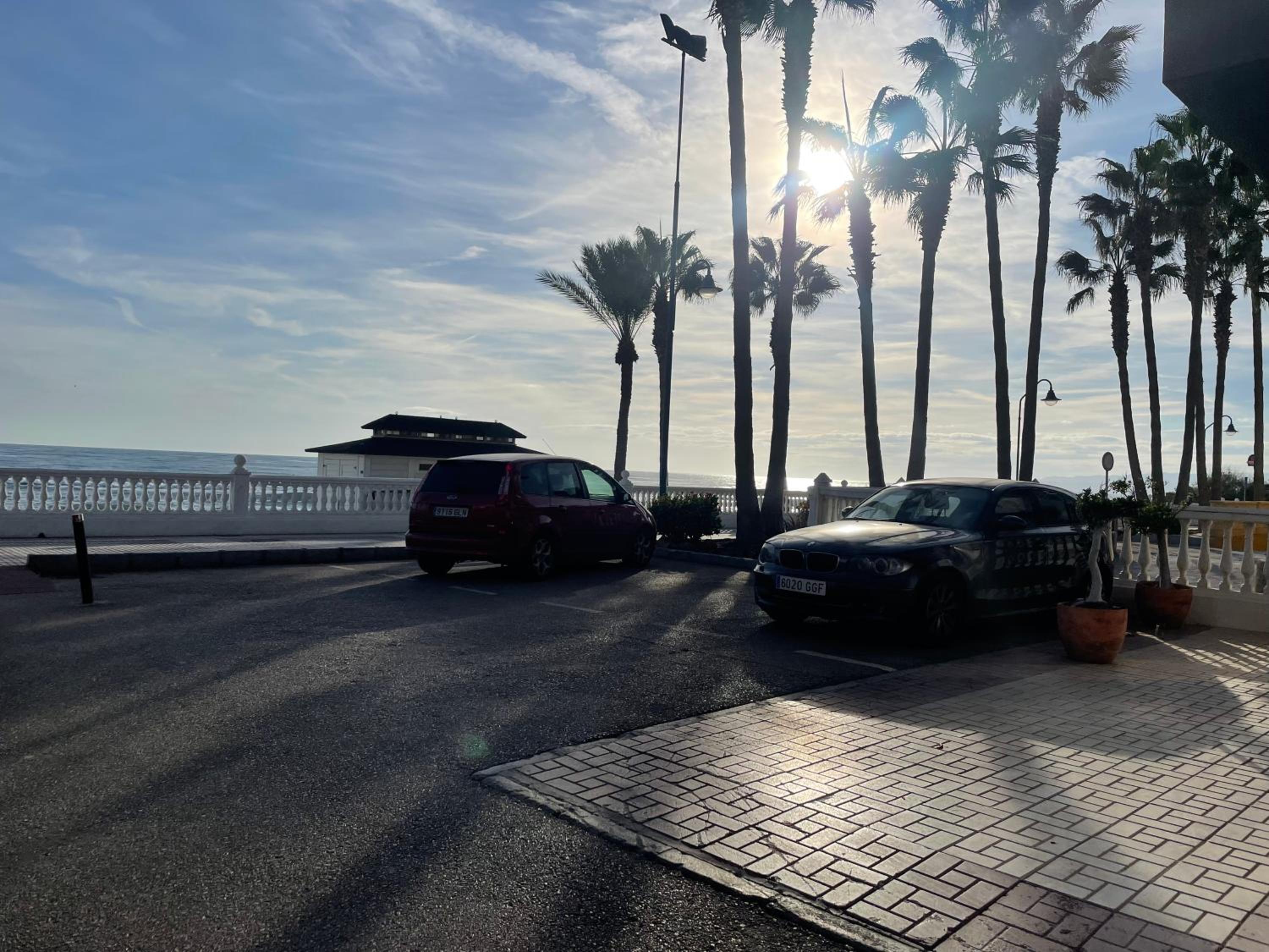 parking