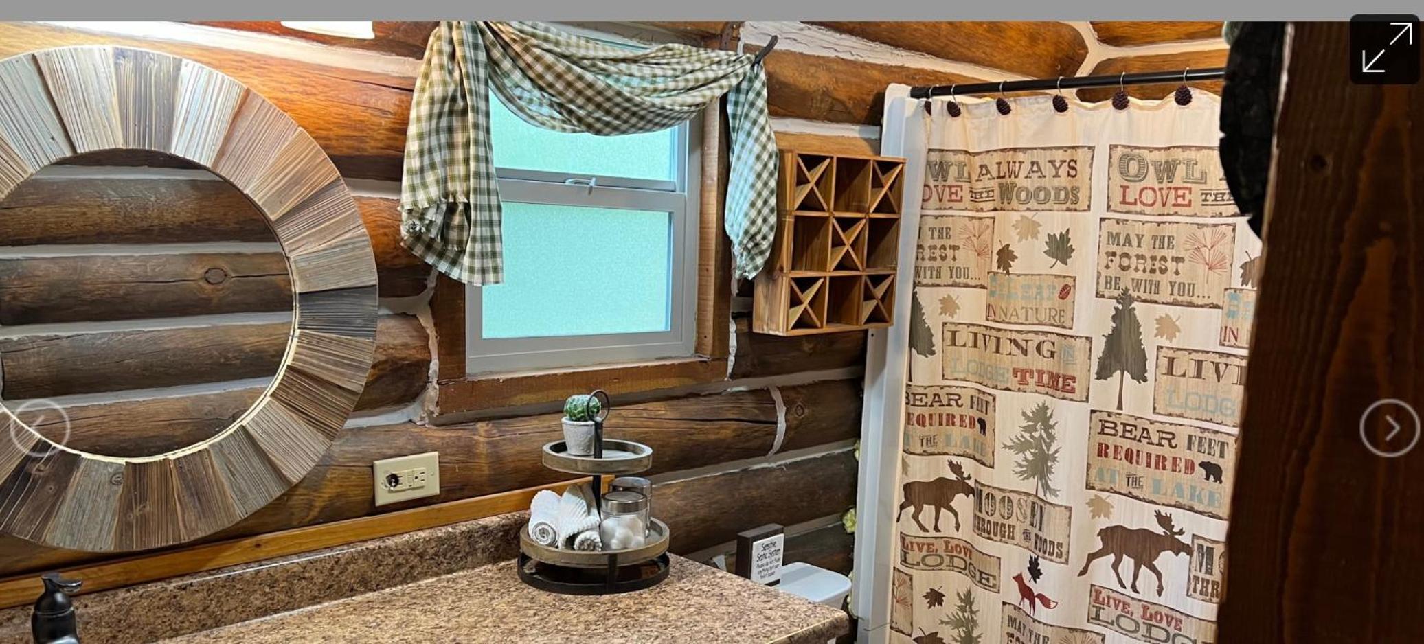 Cozy Canyon Cabin view 5