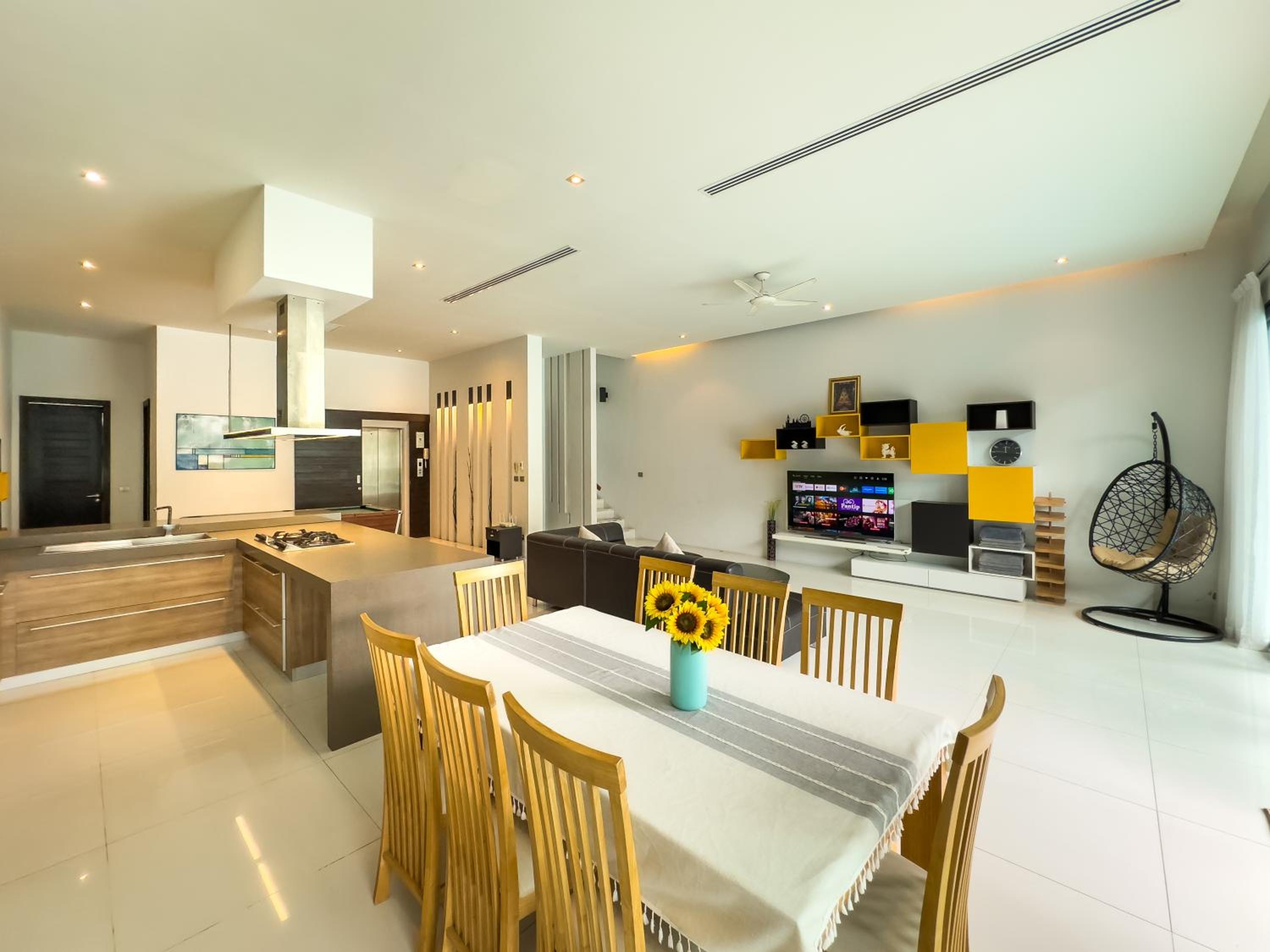 kitchen