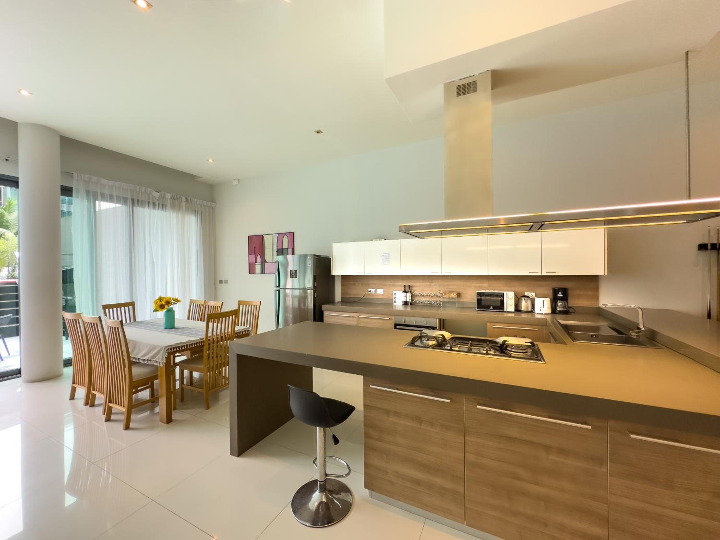 kitchen