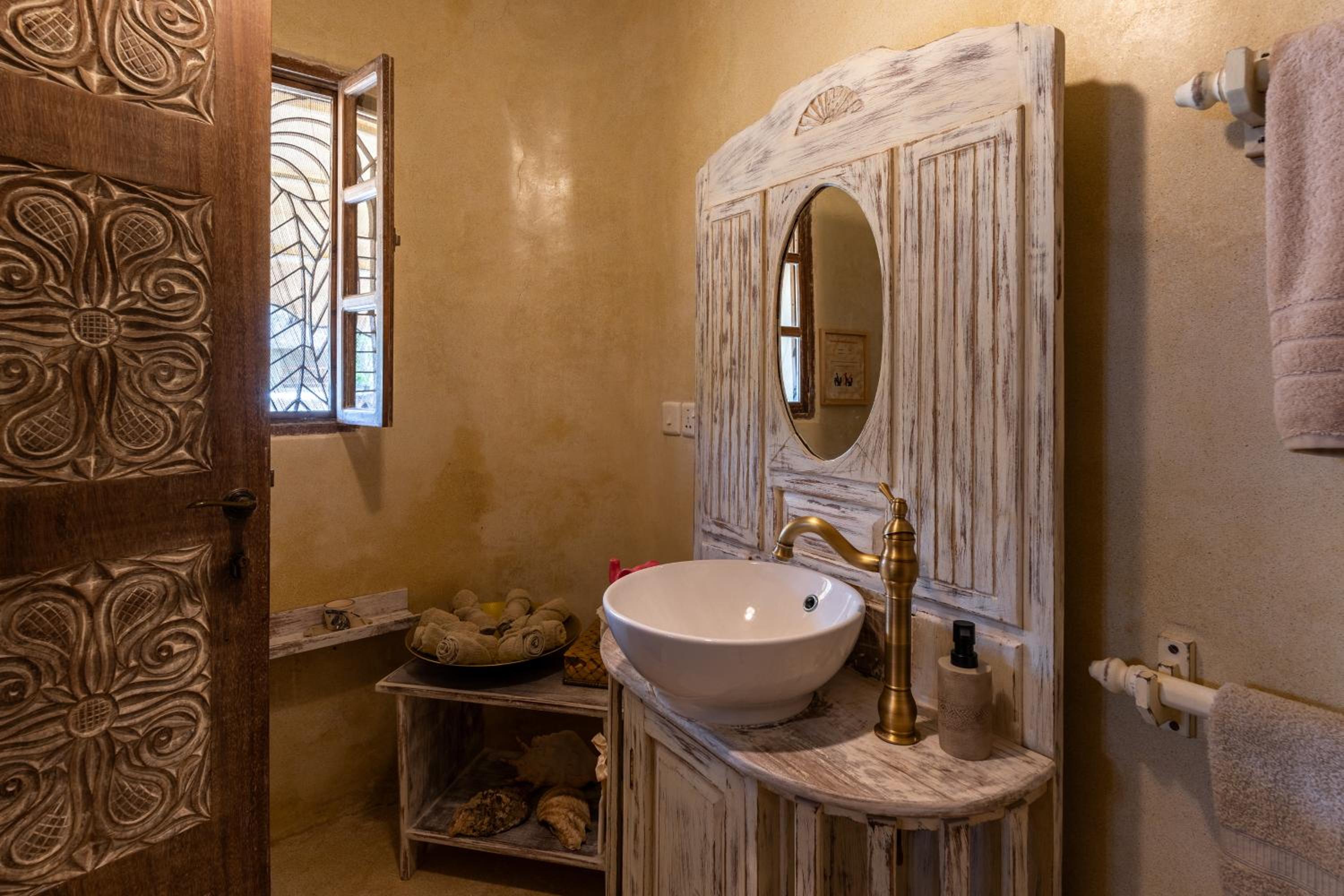 Villa SeaRender - A luxury Swahili-style coastal home