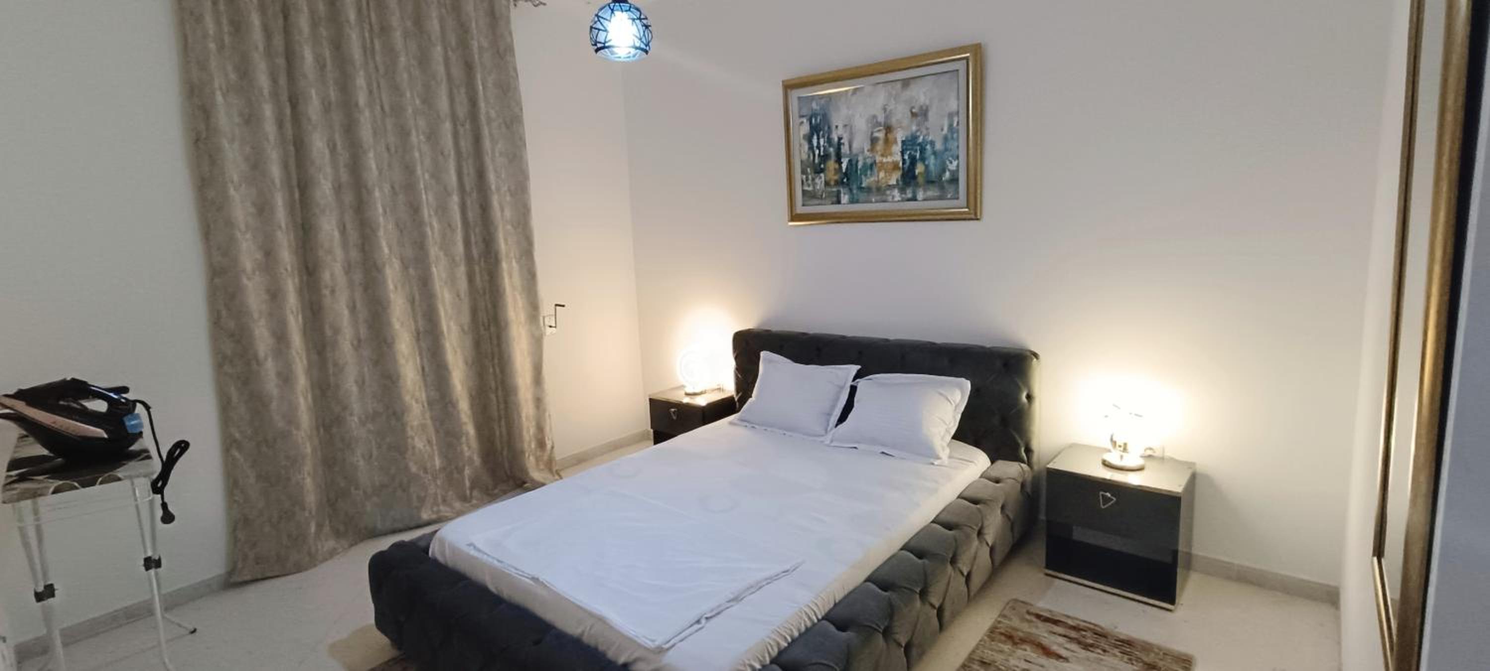Appartement richement meublé à l'aouina seulement pour les familles view 4