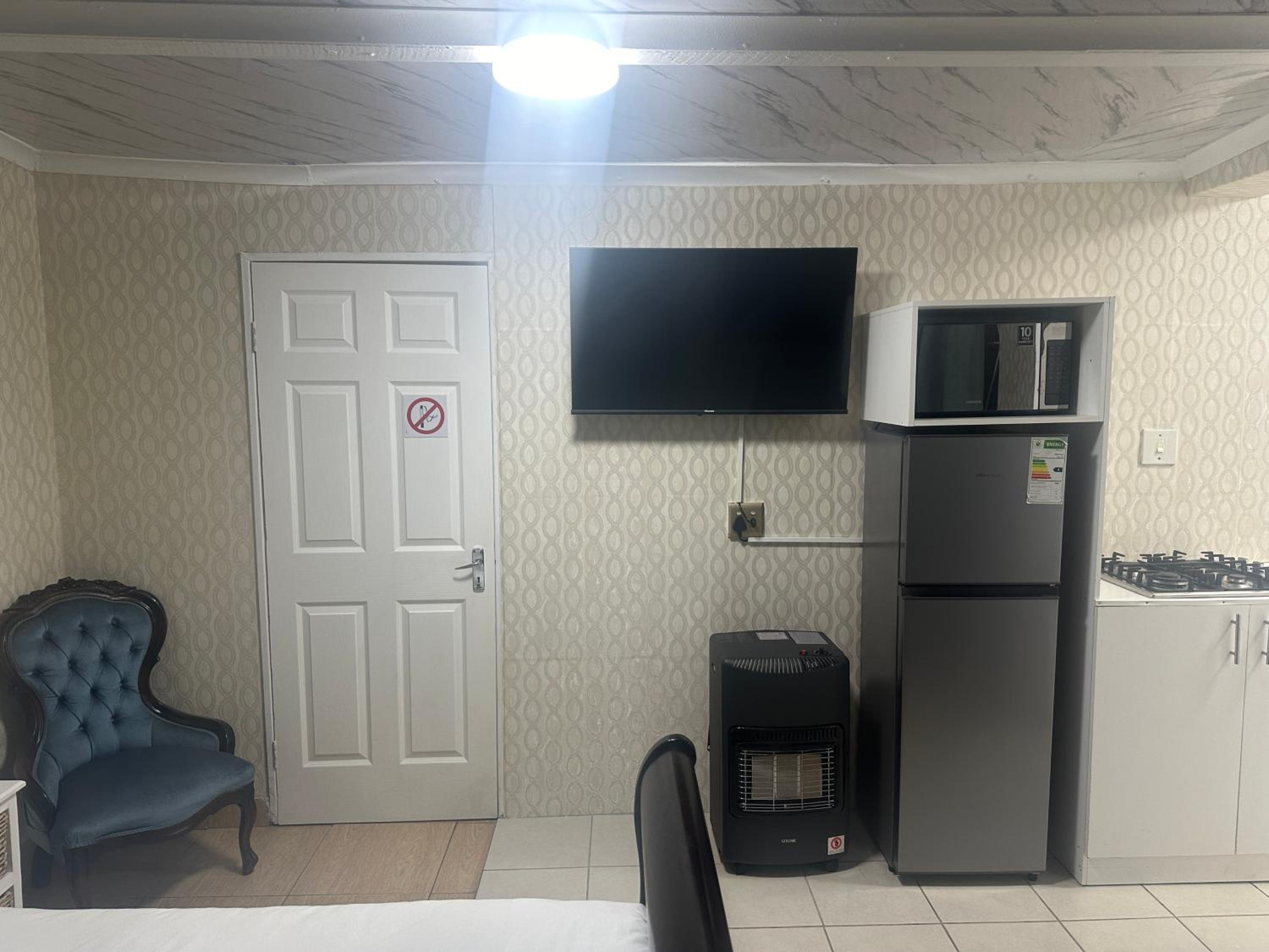 Prime Executive Accommodation