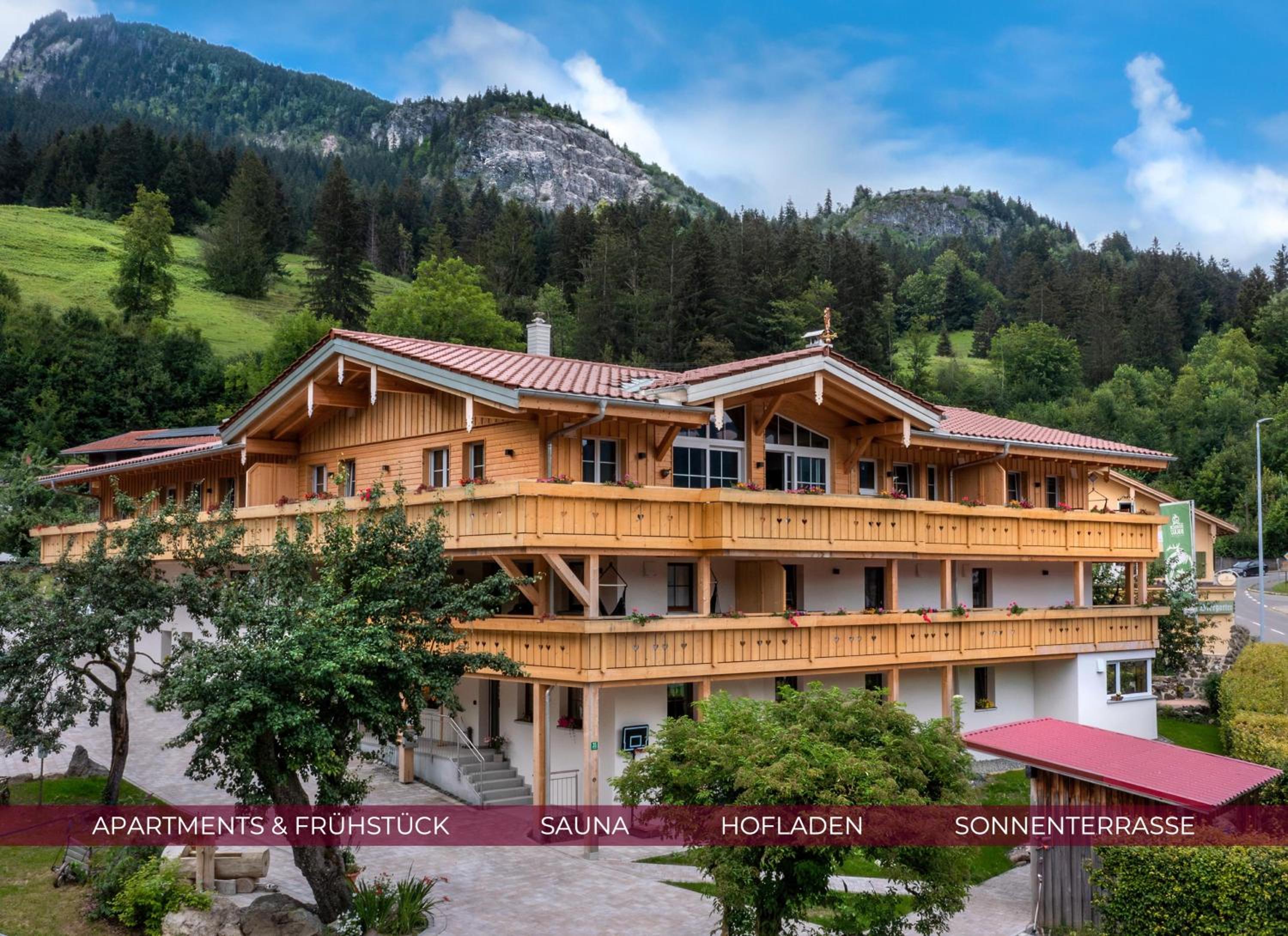 Chalet Hirschbach