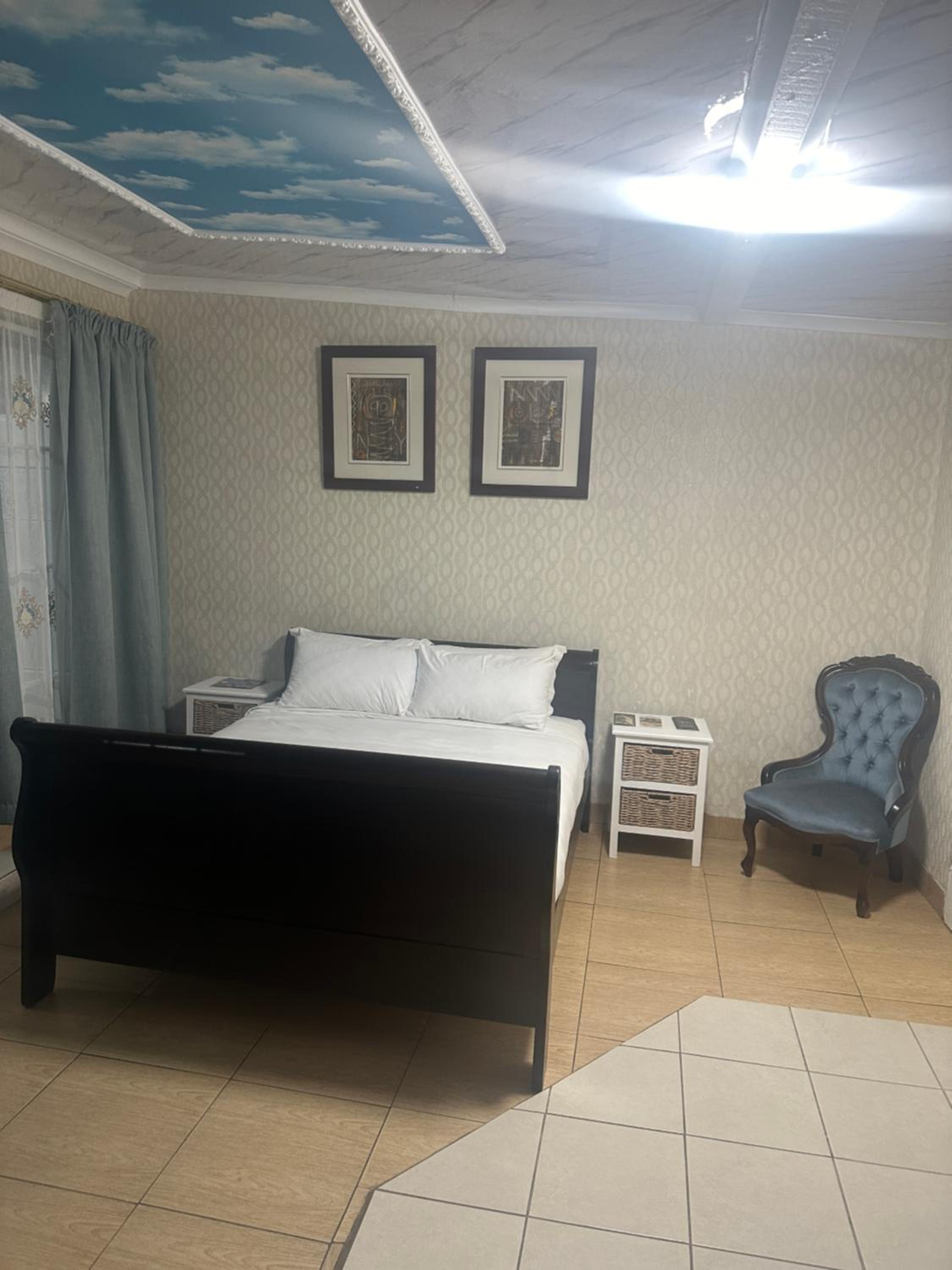 Prime Executive Accommodation