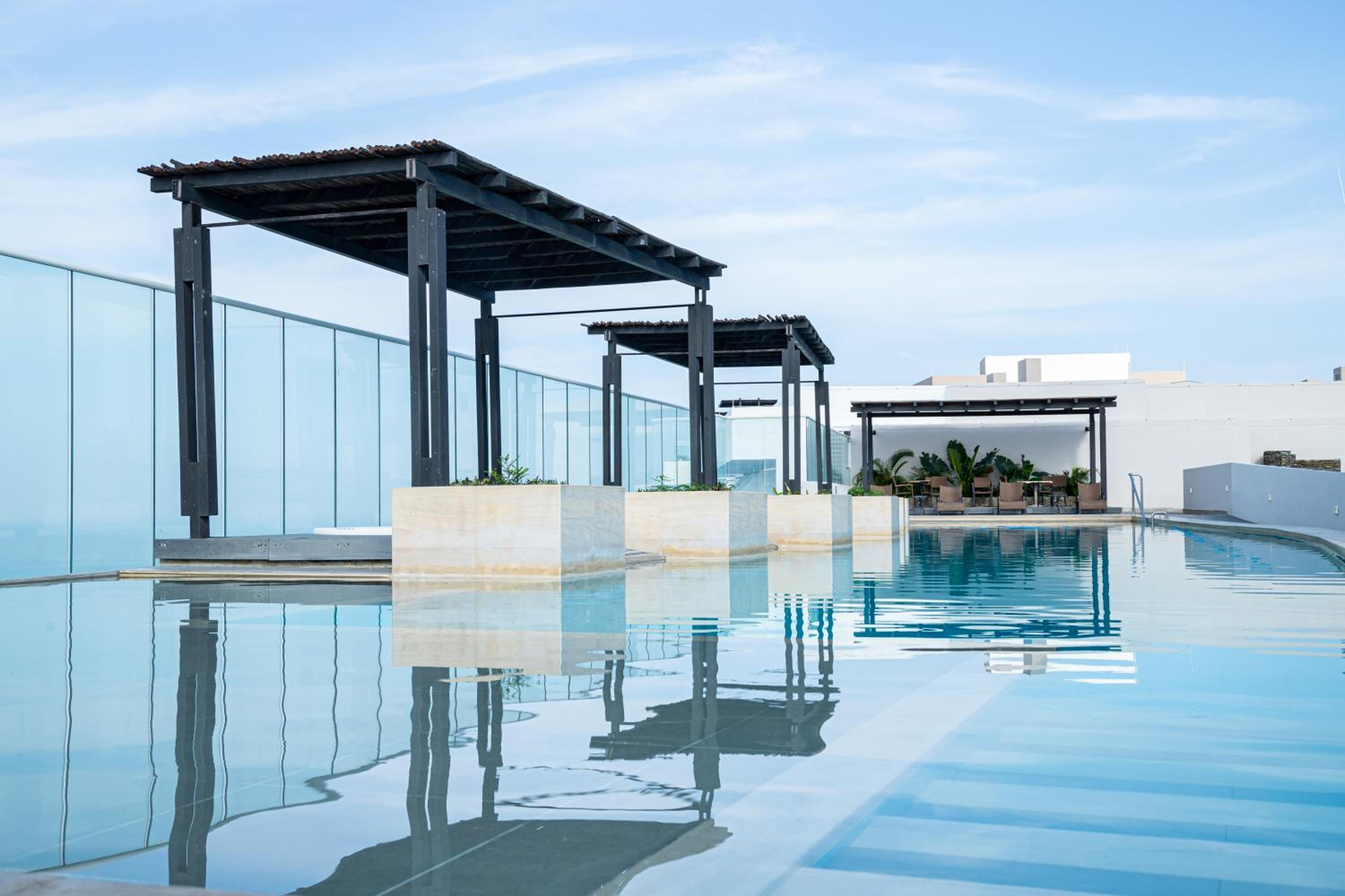 Apartamentos Luxury Frente al Mar - AR Rentals