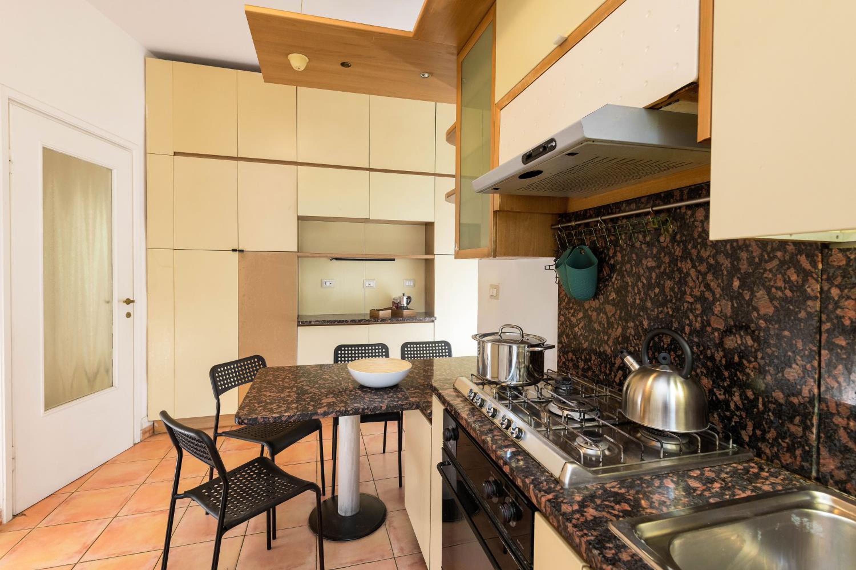 kitchen