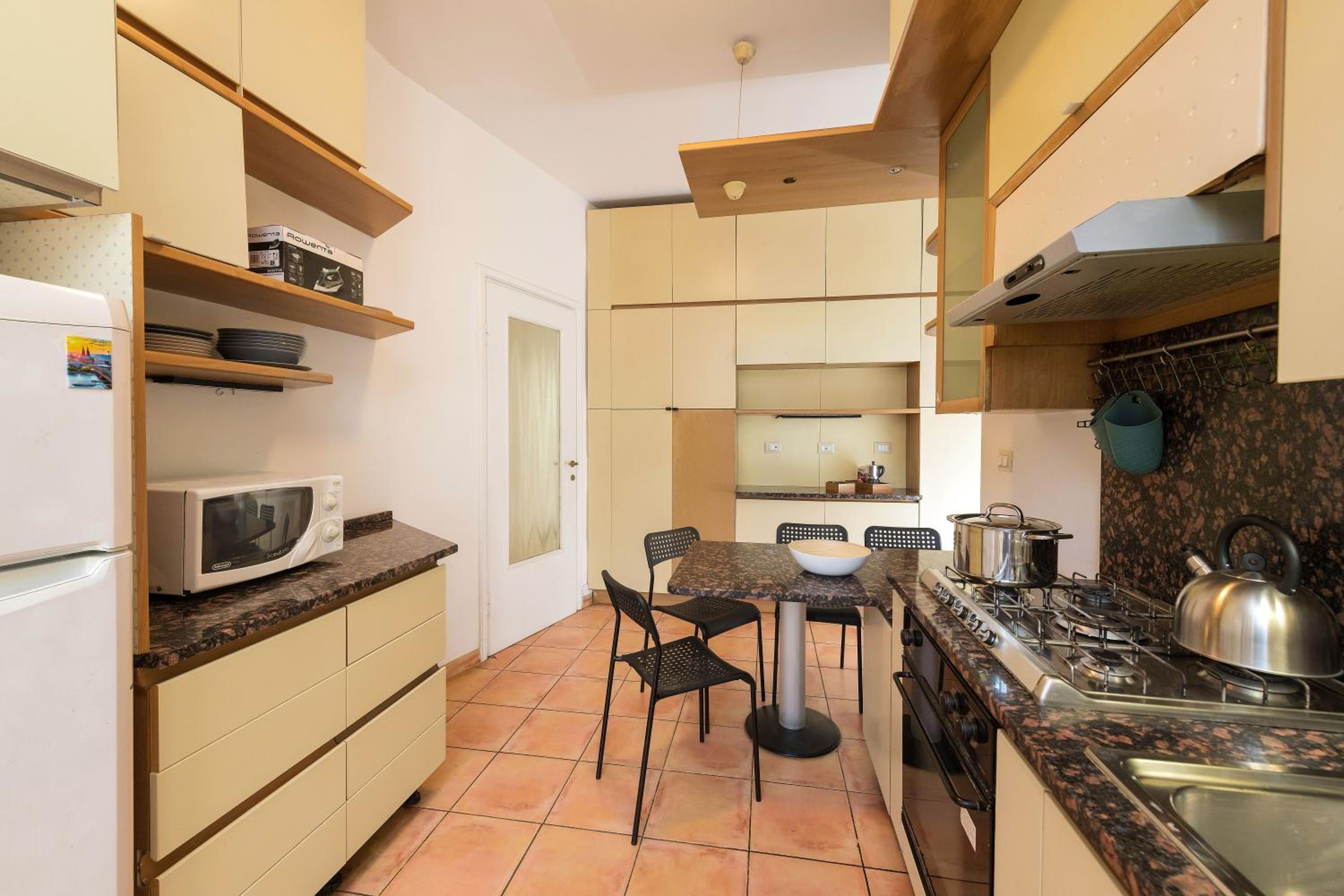 kitchen