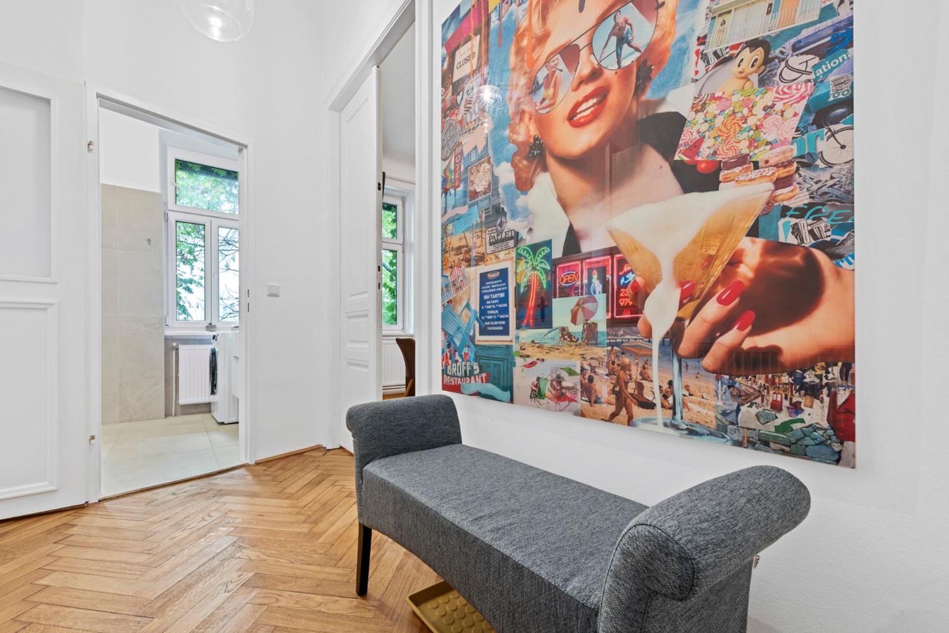 Josefstadt City Apartment is Calling