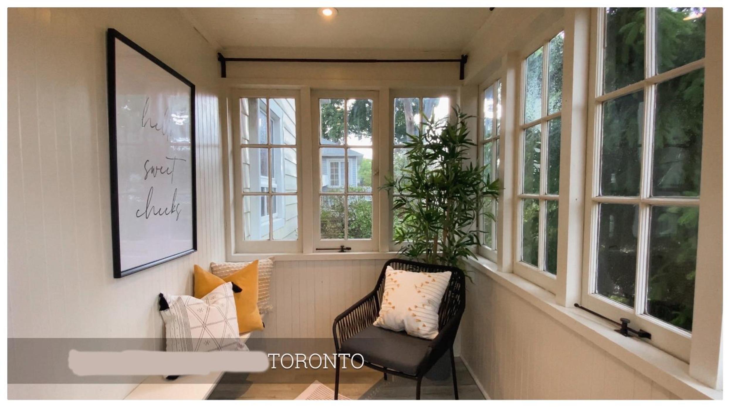 Cozy Place on Main Floor