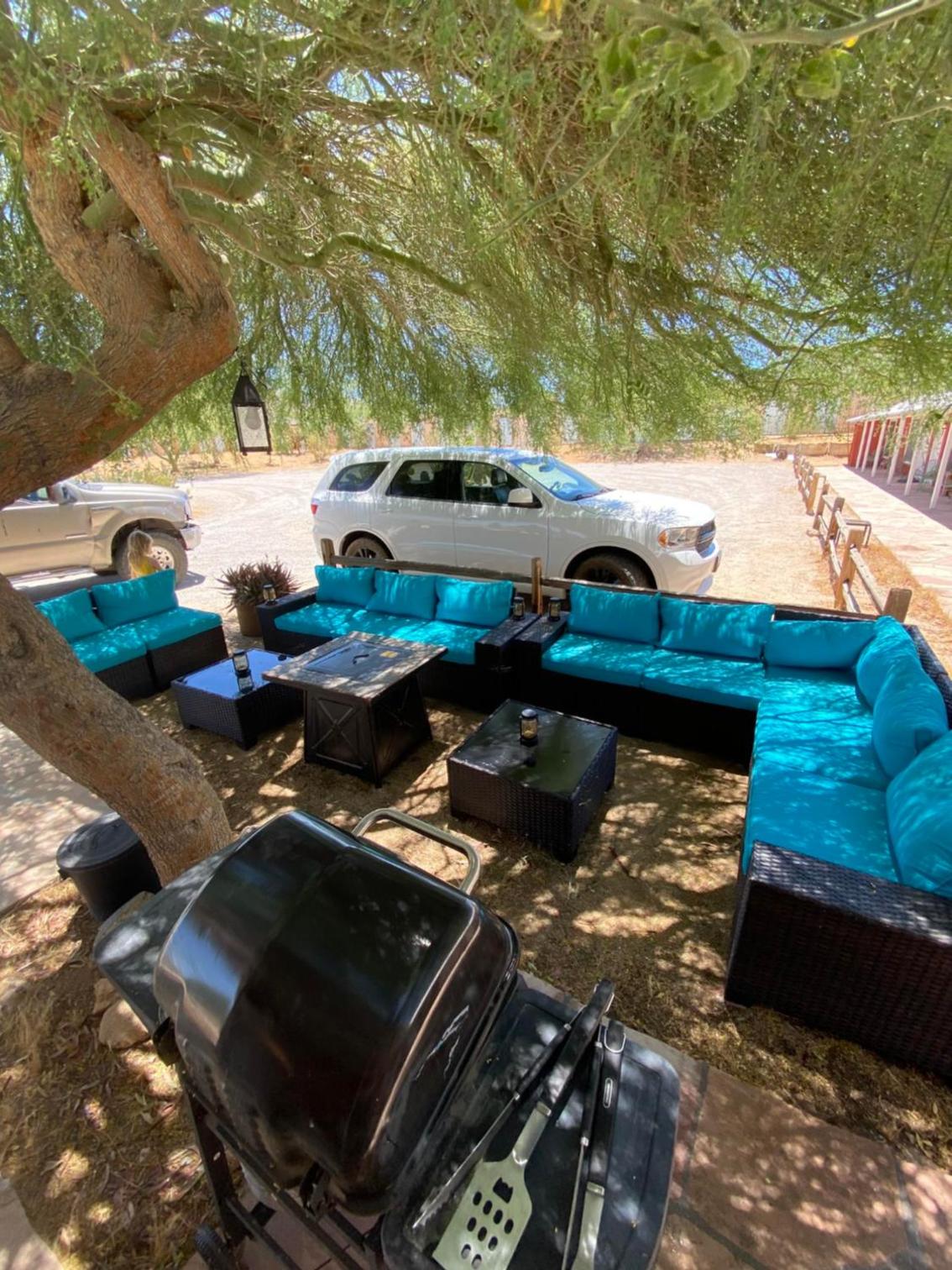Room 2 - Downtown Joshua Tree Motel - Pet Friendly - Walk to Shops & Visitor Center, Minutes to Park Entrance
