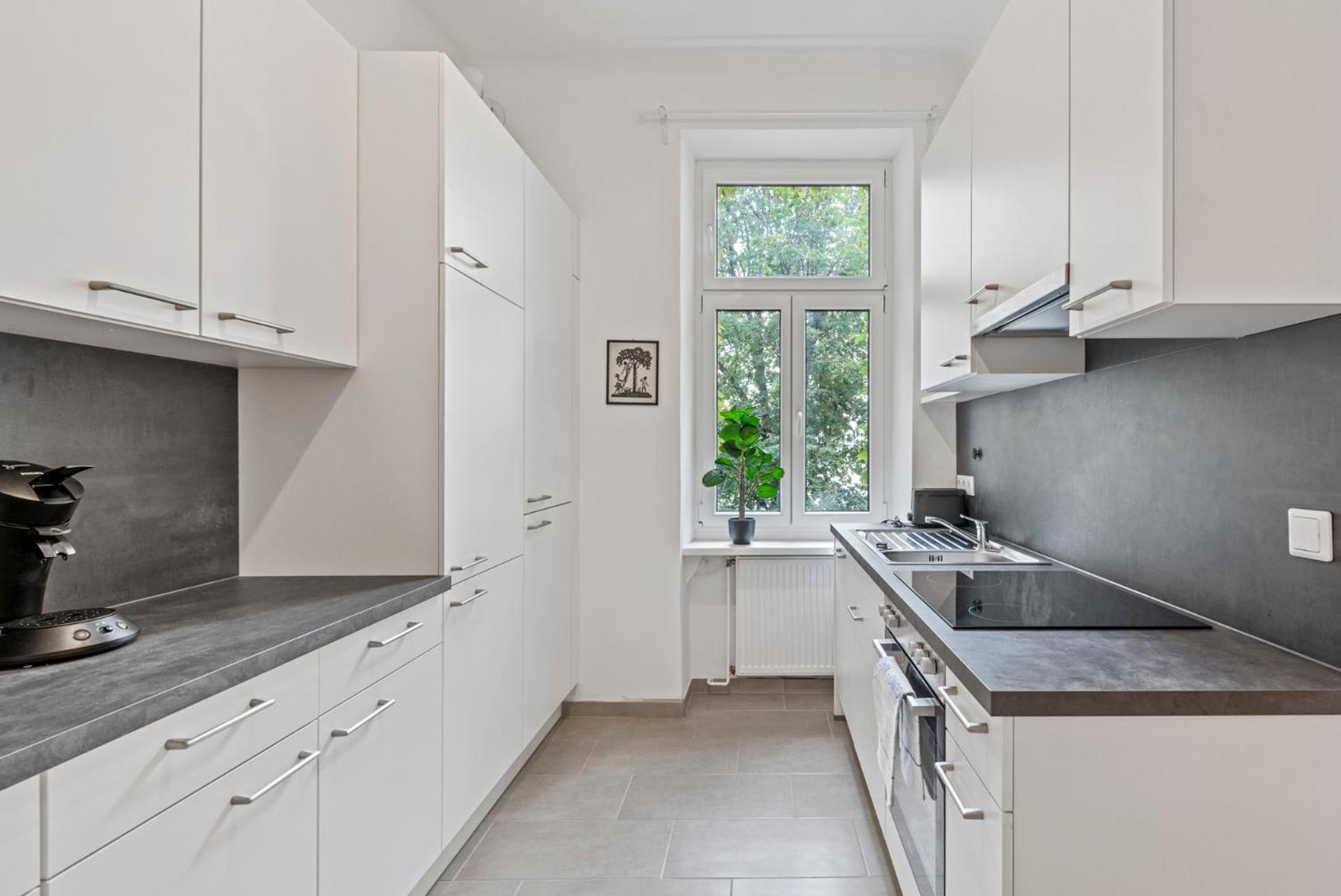 Josefstadt City Apartment is Calling