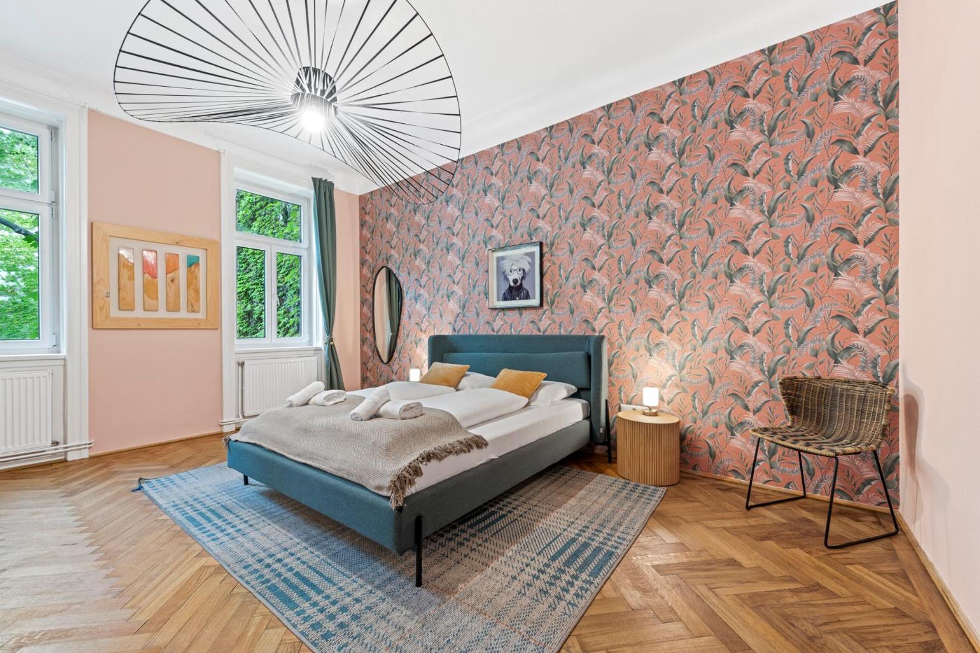 Josefstadt City Apartment is Calling