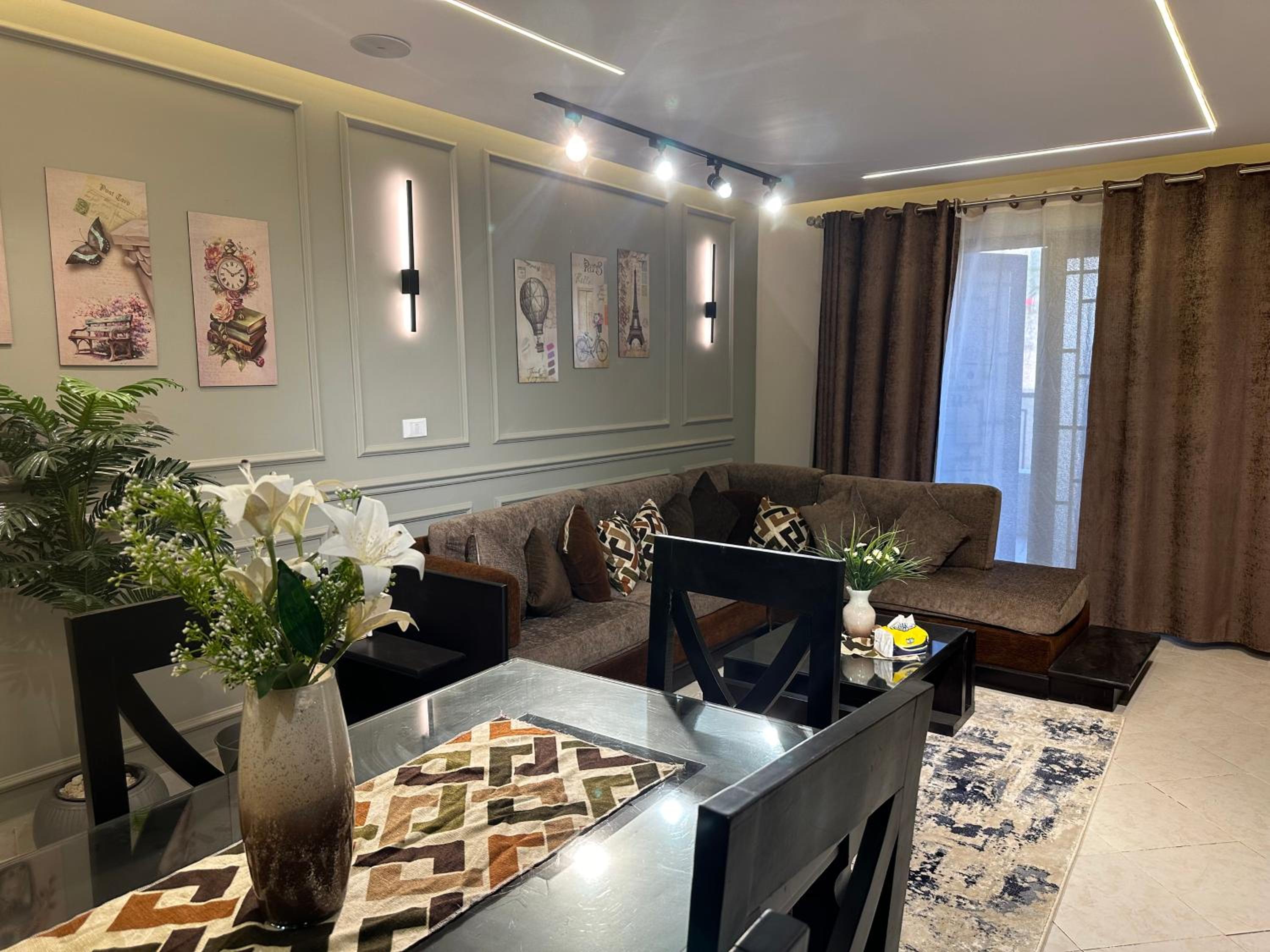 Luxury 3bedroom Family Apartment
