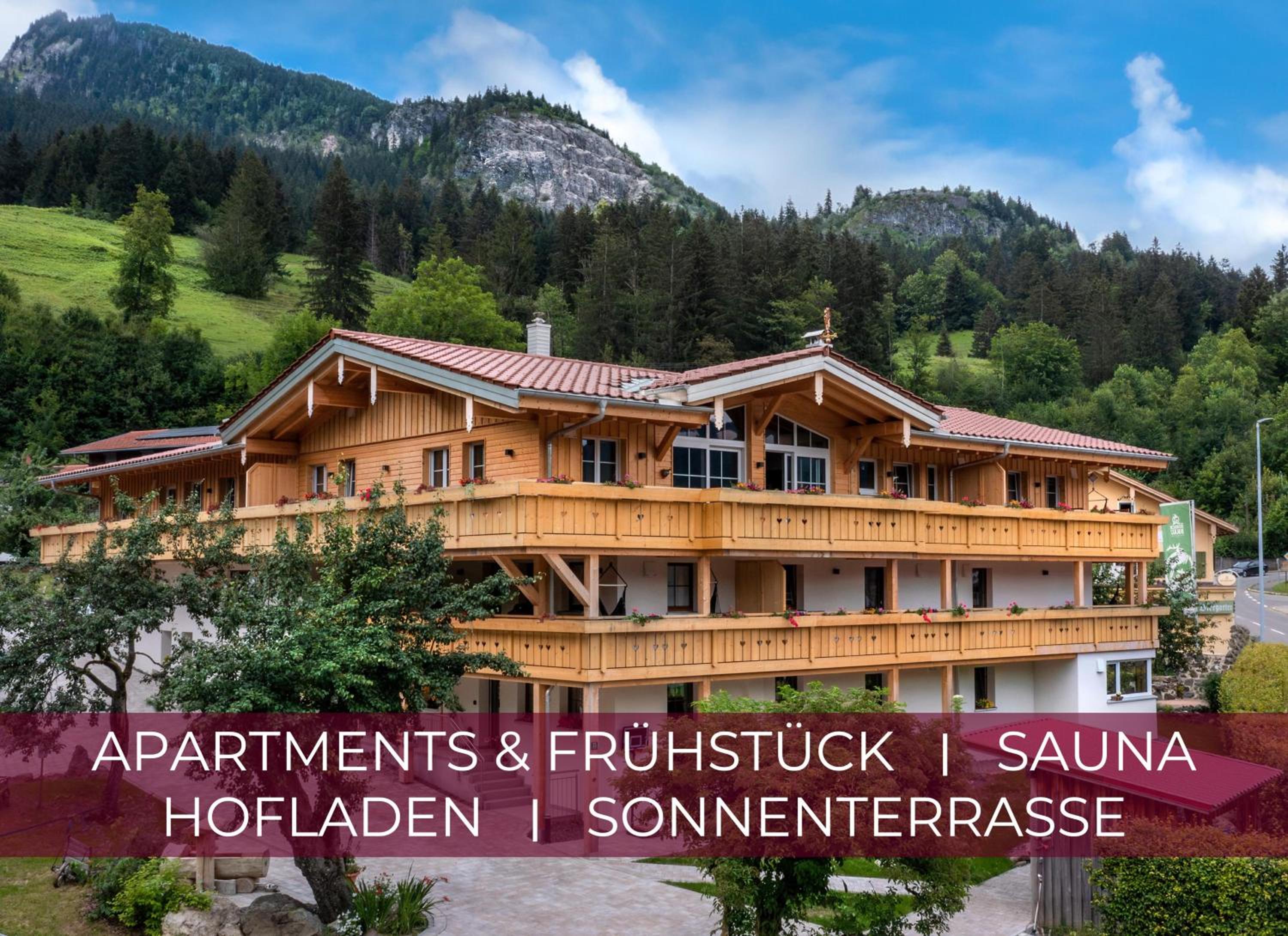 Chalet Hirschbach