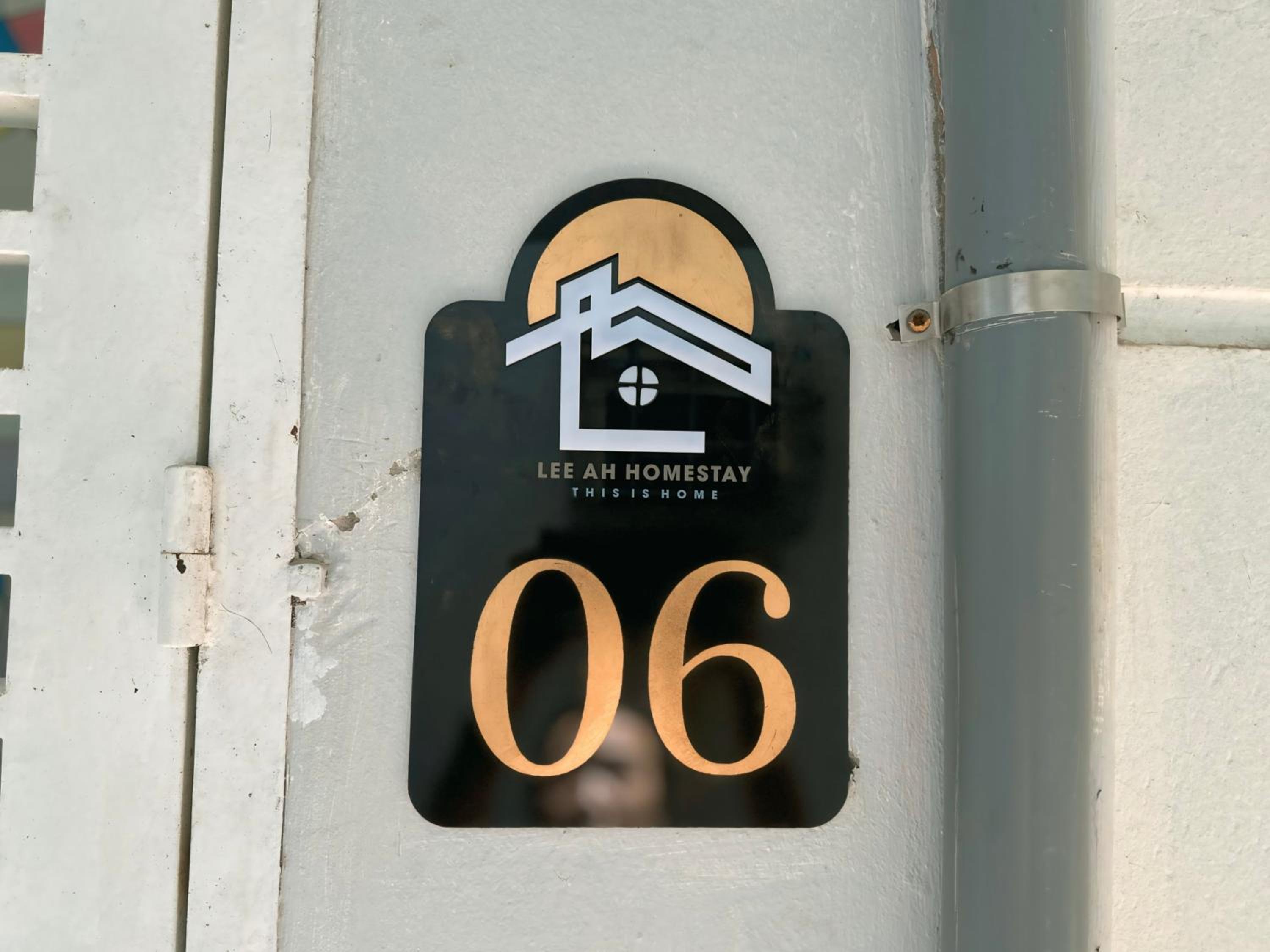 Lee Ah Homestay