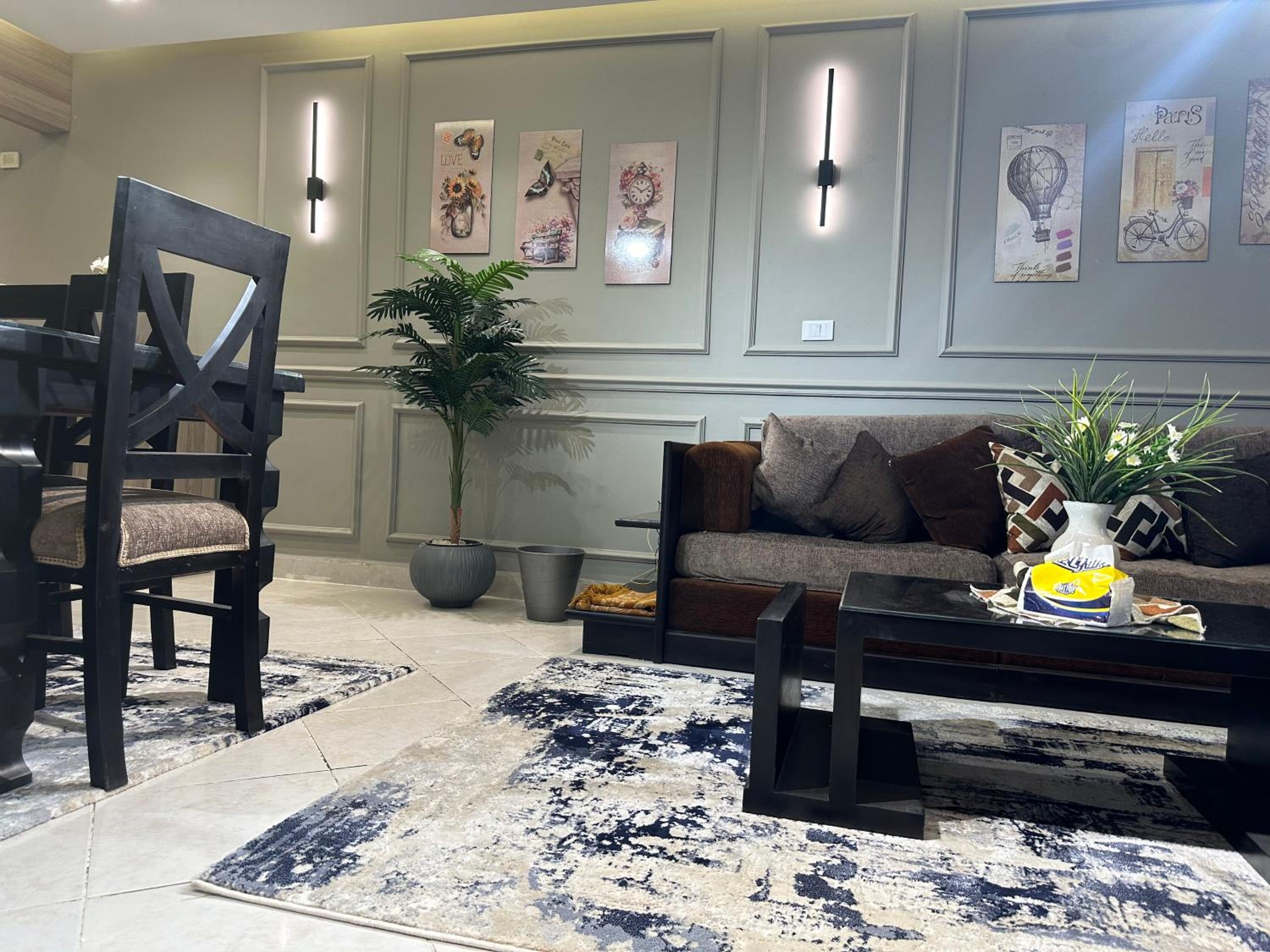 Luxury 3bedroom Family Apartment