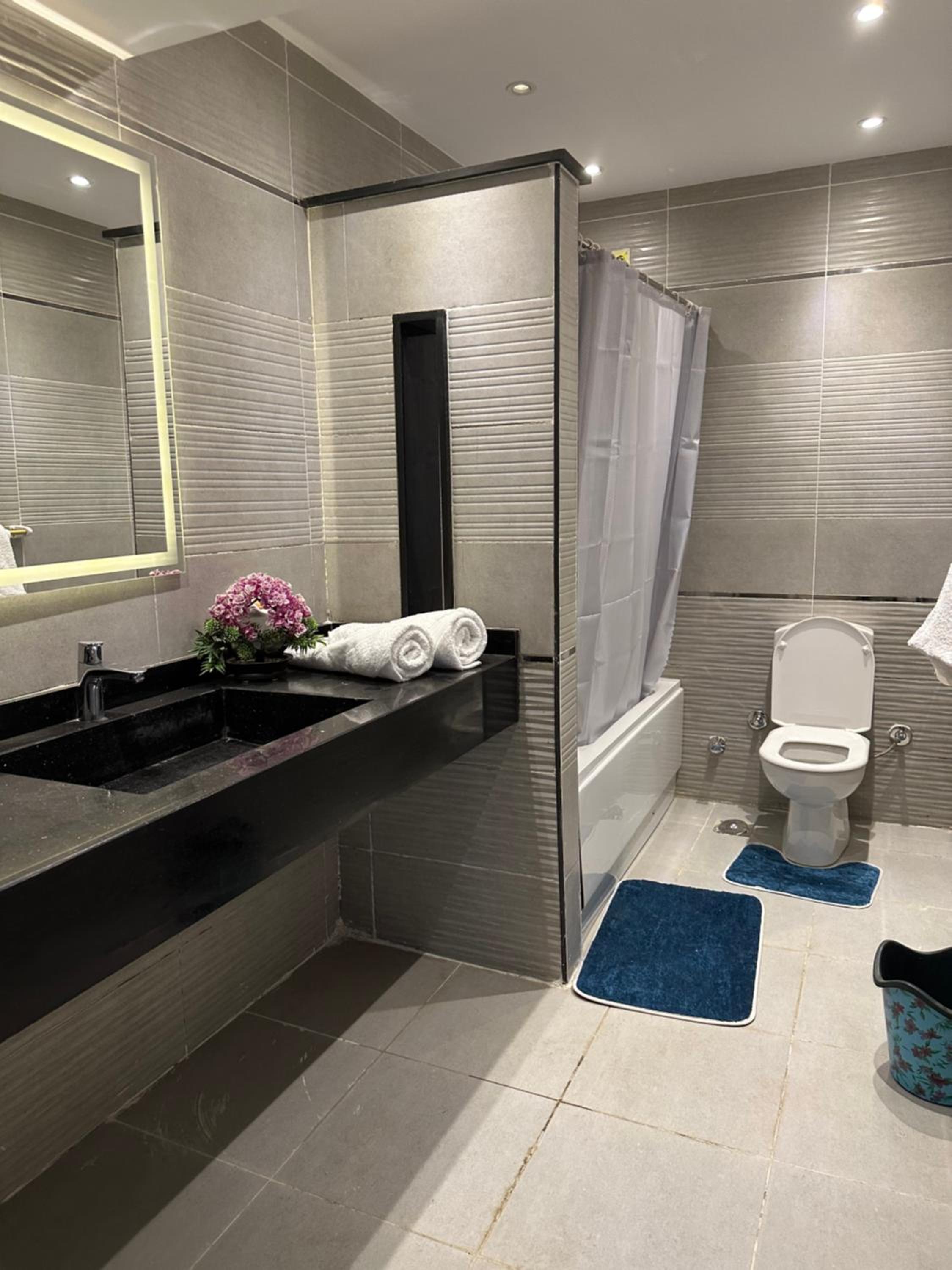 Luxury 3bedroom Family Apartment