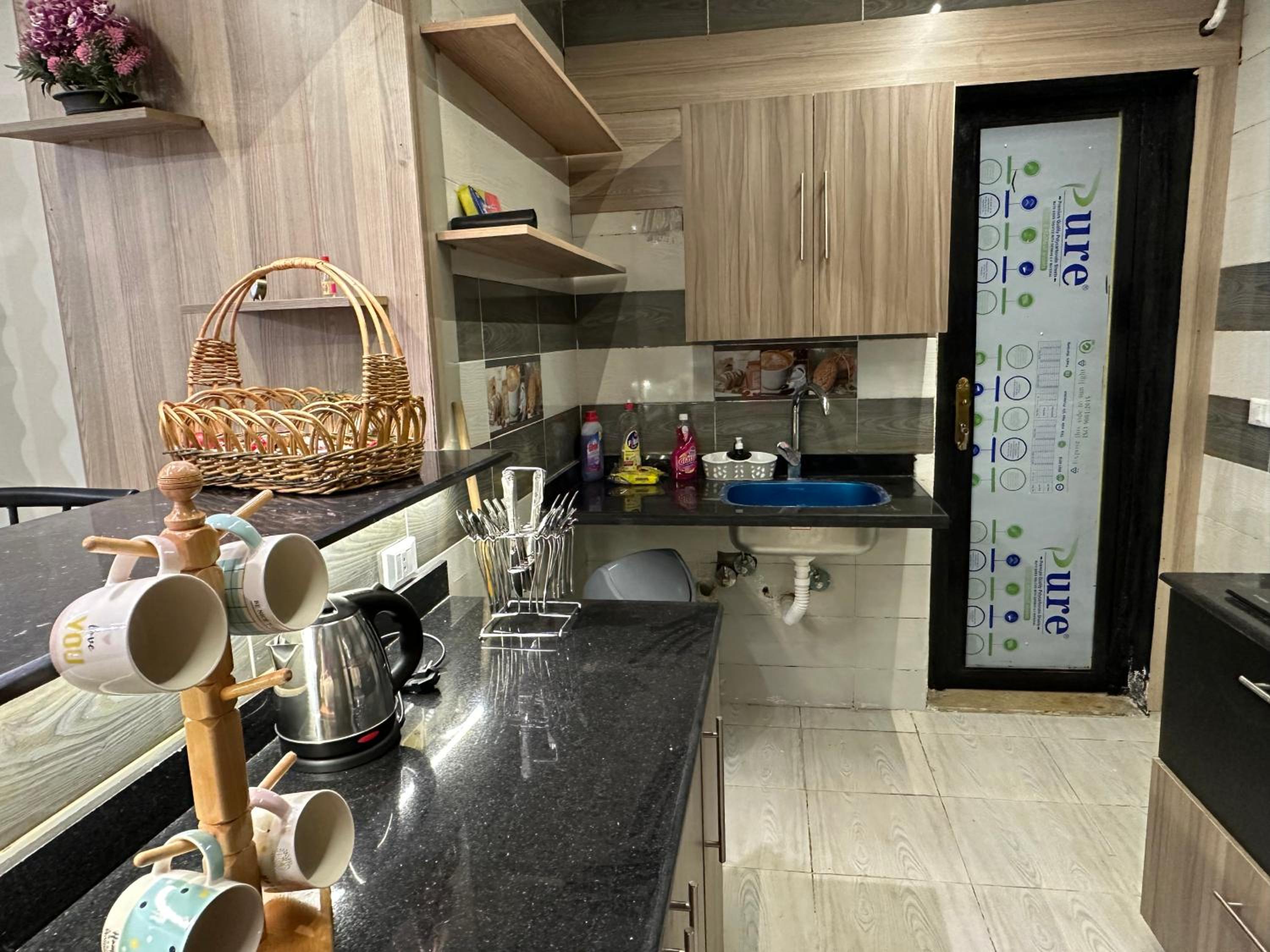 Luxury 3bedroom Family Apartment