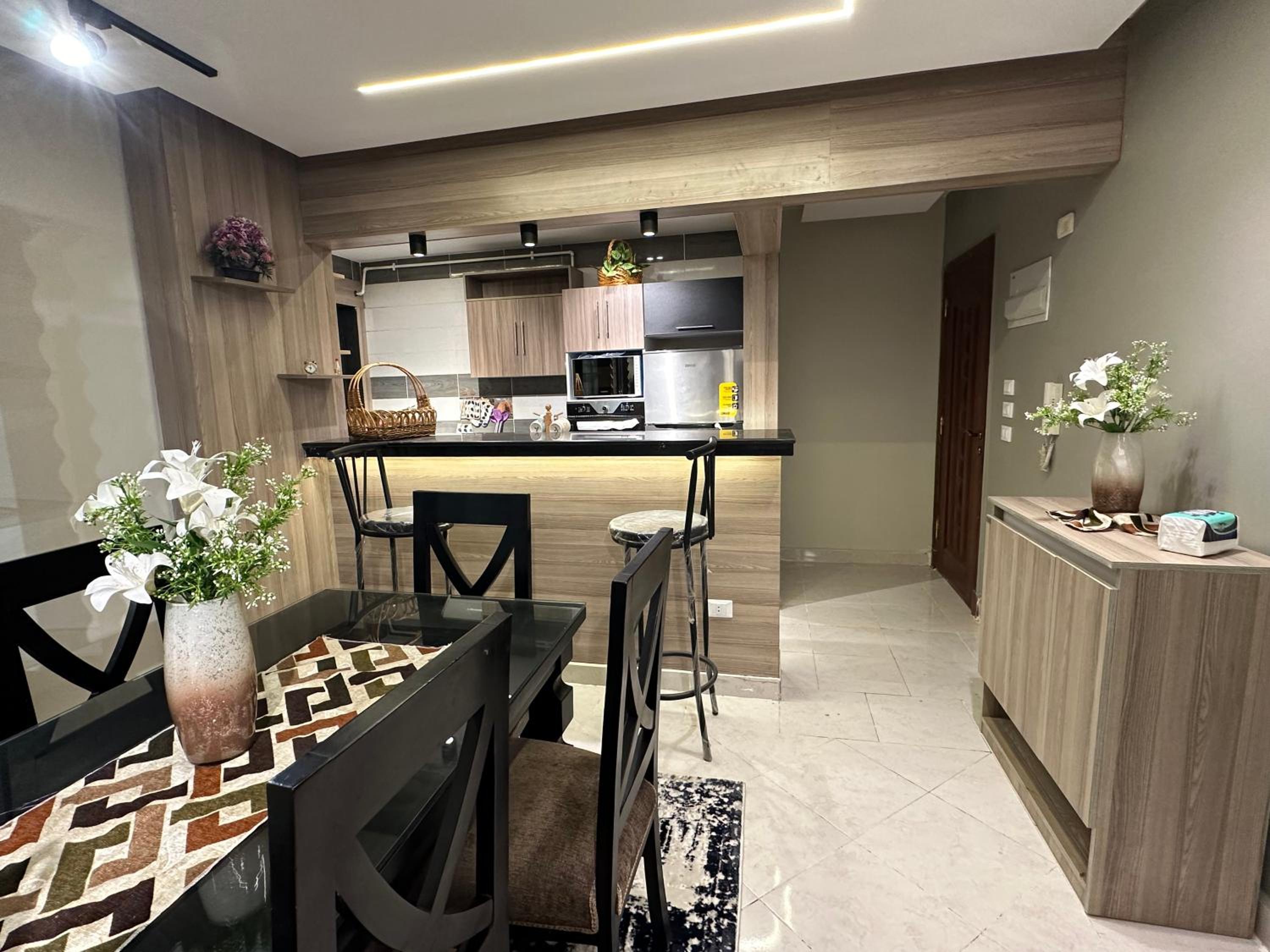Luxury 3bedroom Family Apartment