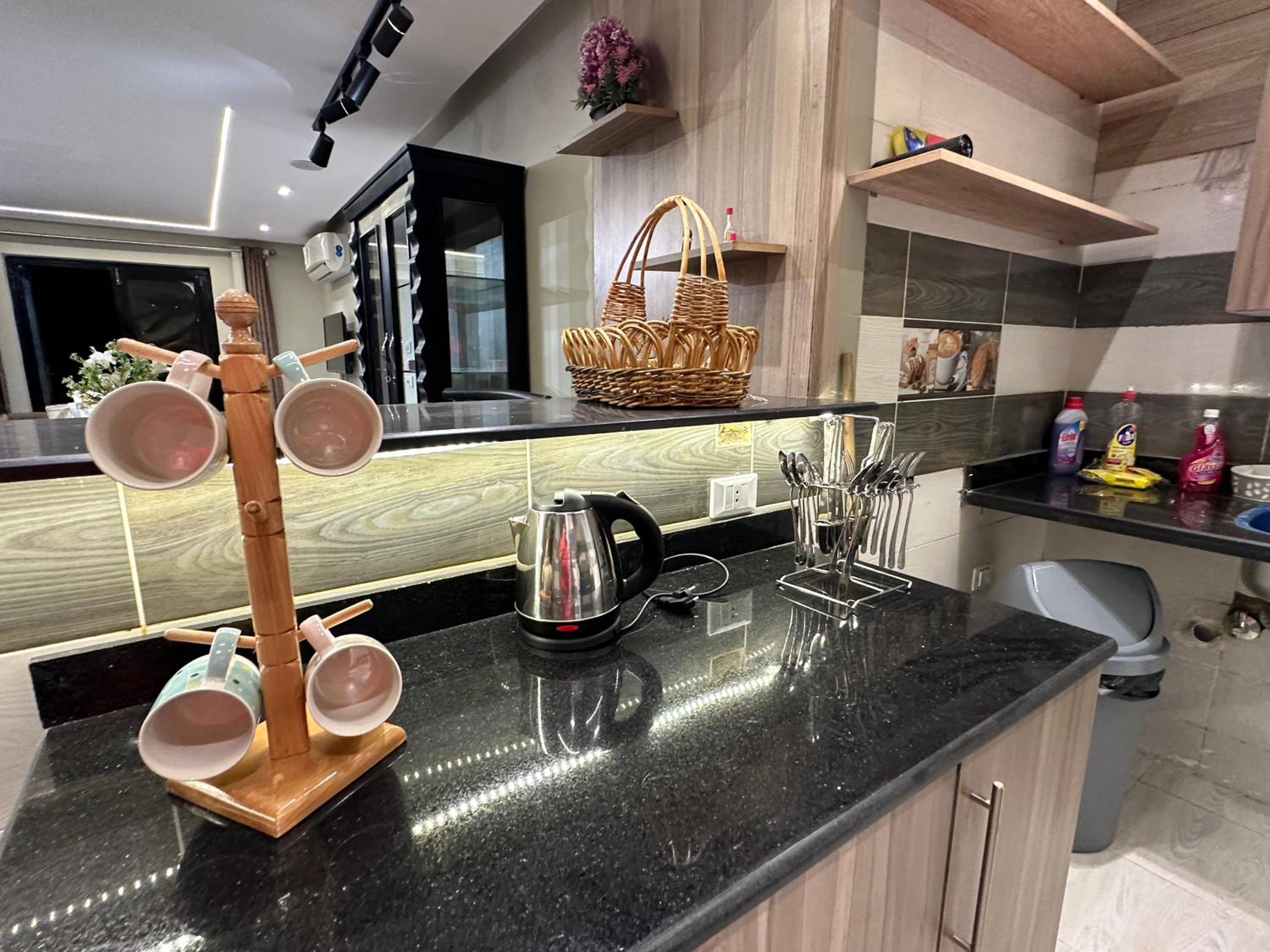 Luxury 3bedroom Family Apartment