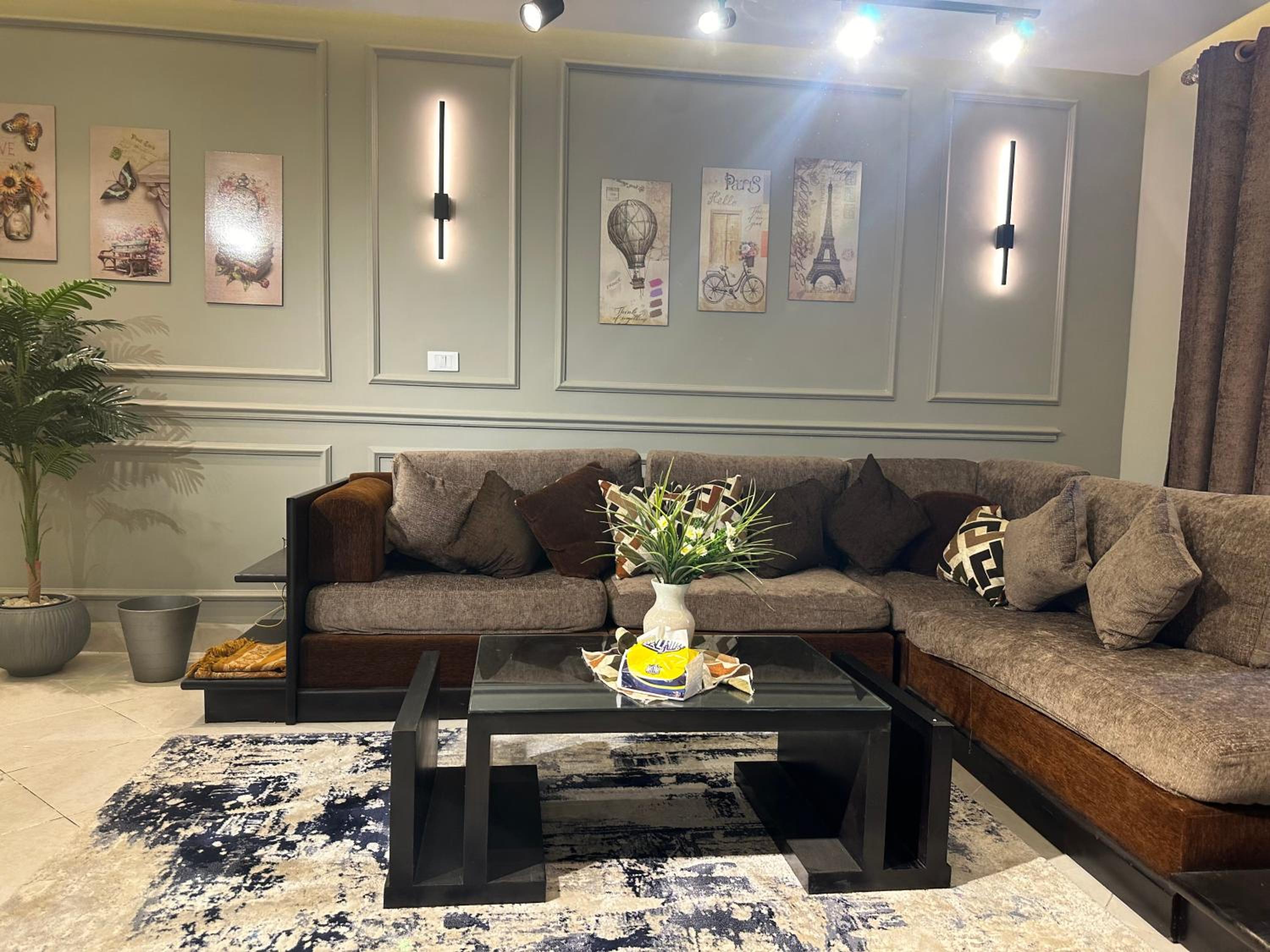 Luxury 3bedroom Family Apartment