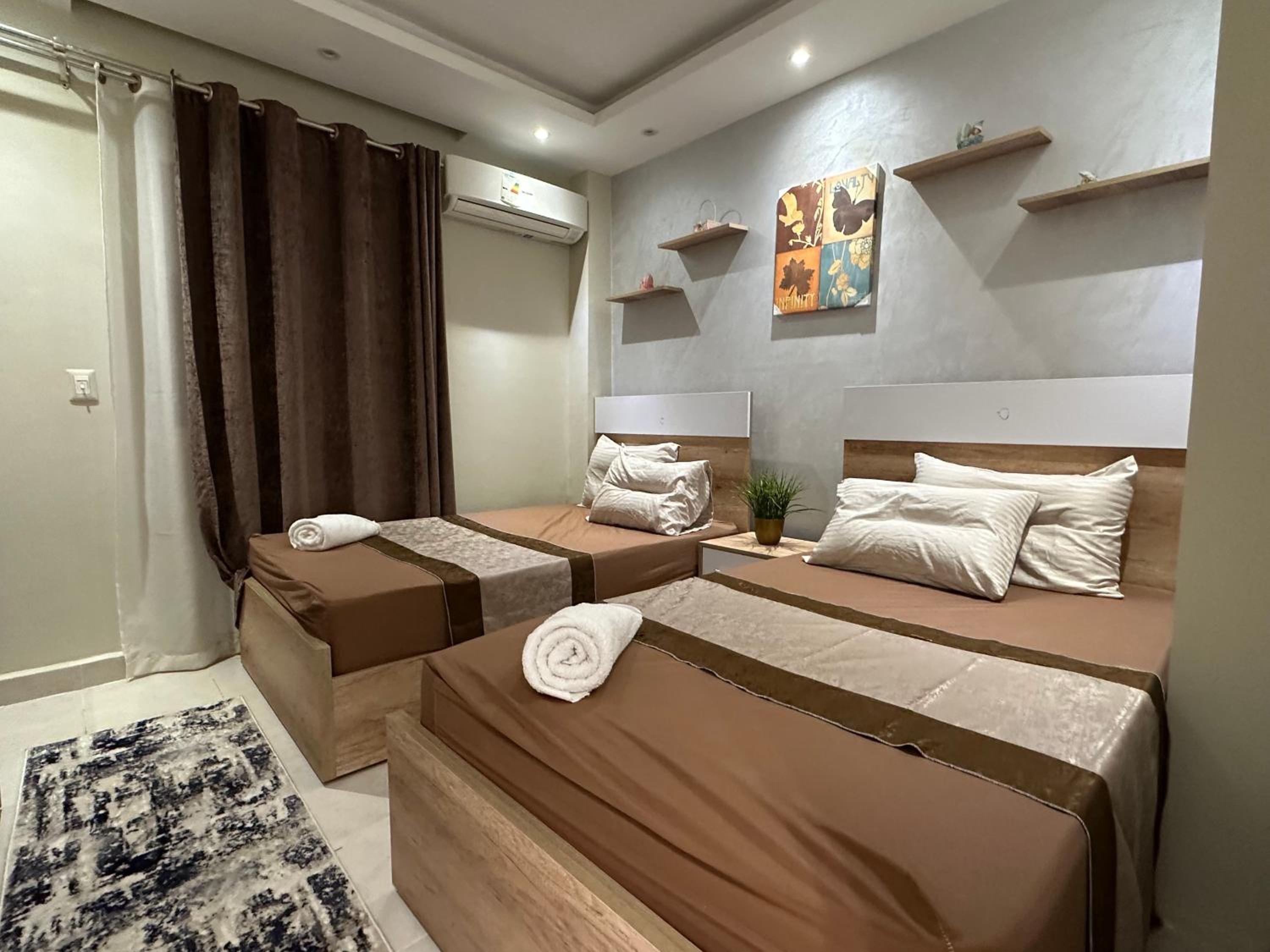Luxury 3bedroom Family Apartment