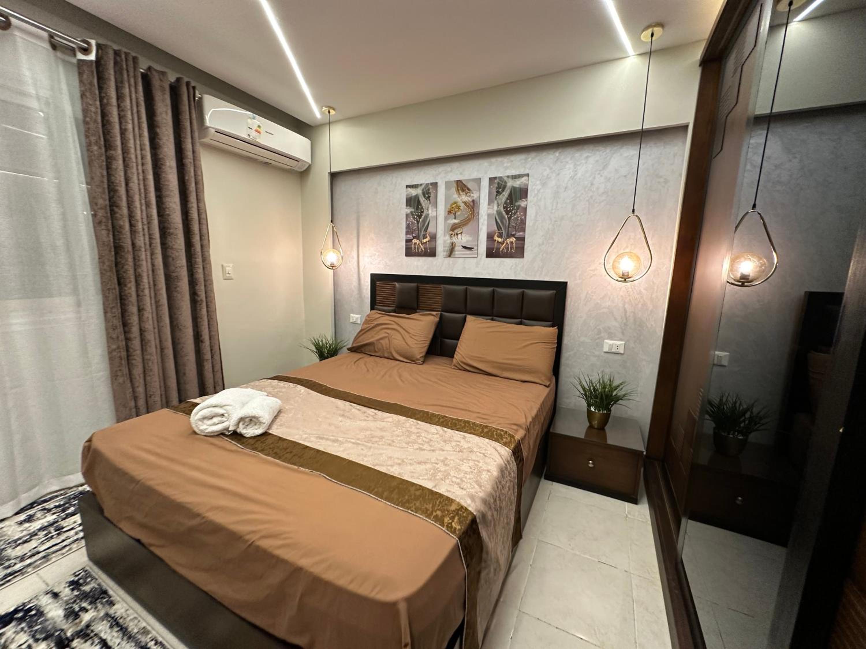 Luxury 3bedroom Family Apartment
