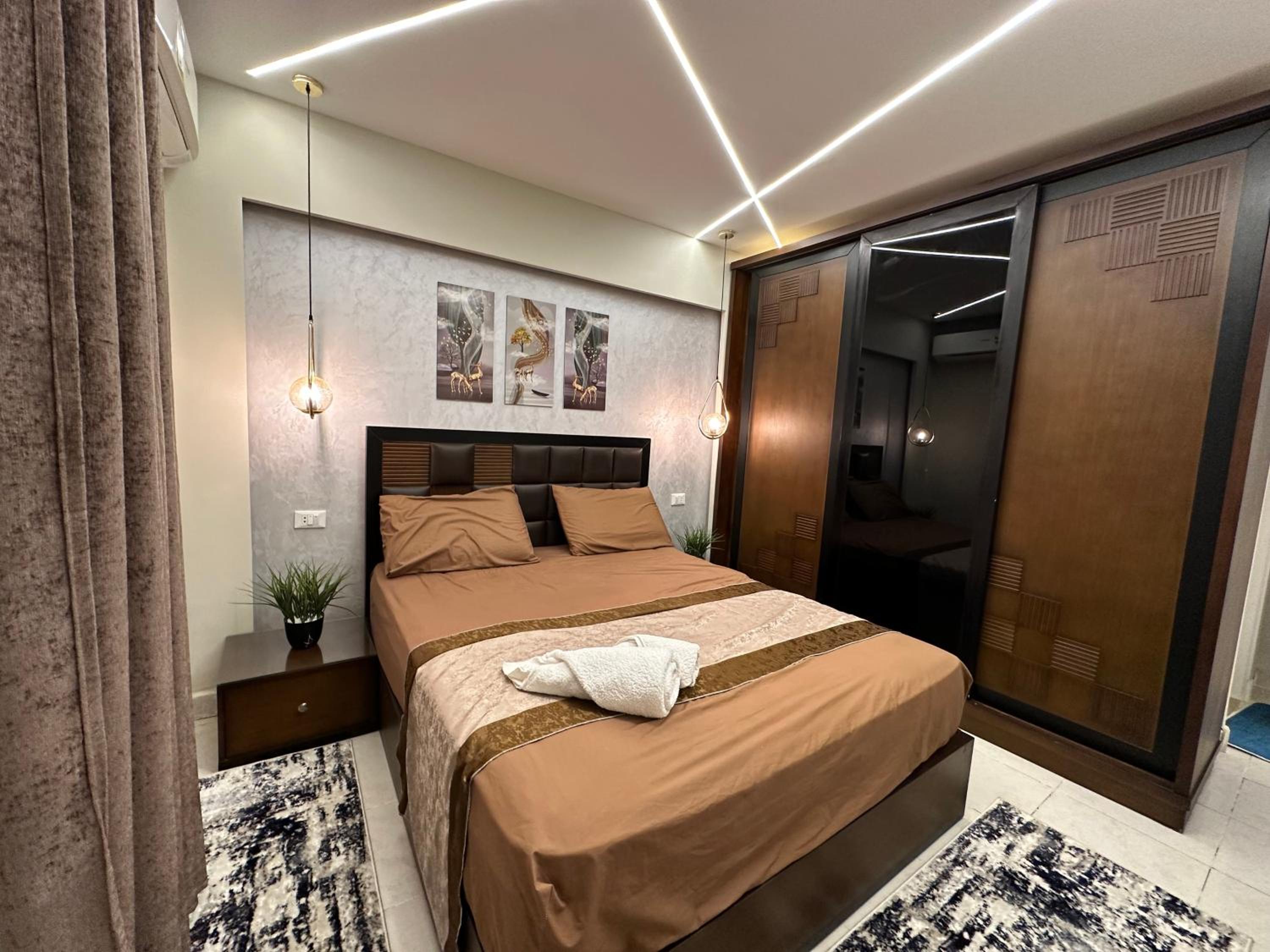 Luxury 3bedroom Family Apartment