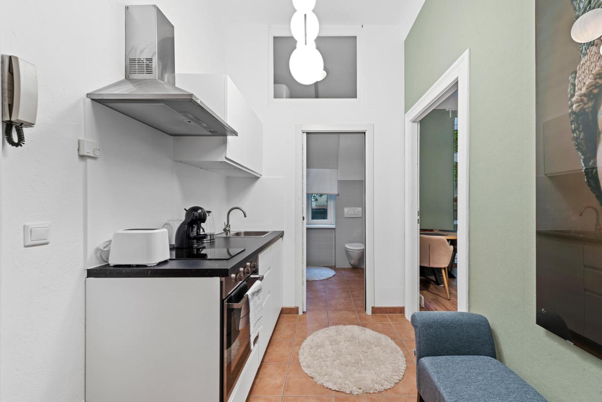 Josefstadt City Apartment is Calling