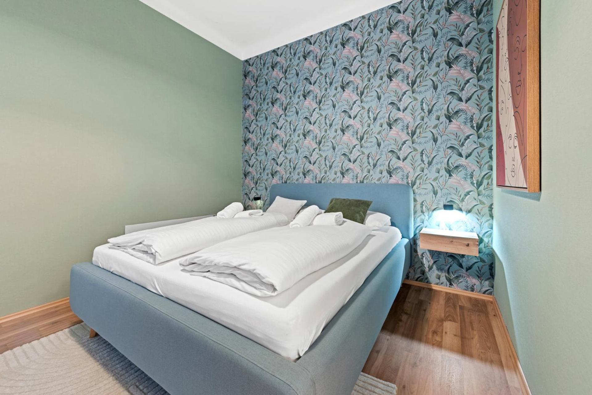 Josefstadt City Apartment is Calling
