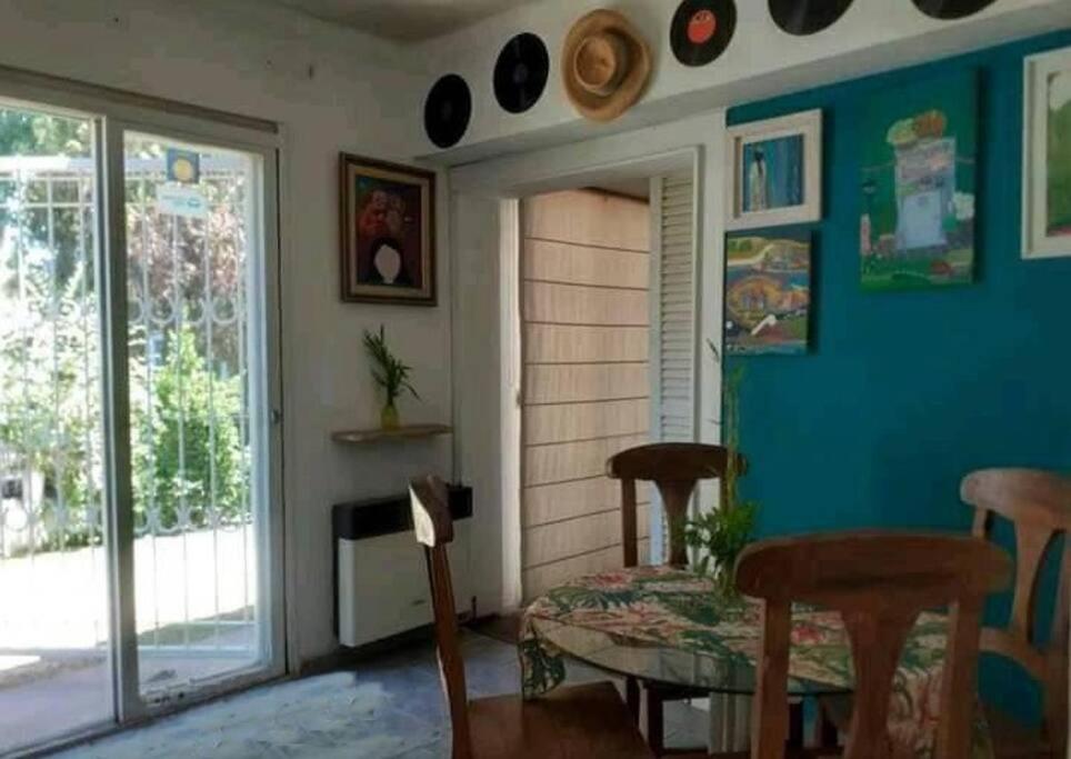 Casa Mendoza Leisure Chacras de Coria - Palapas