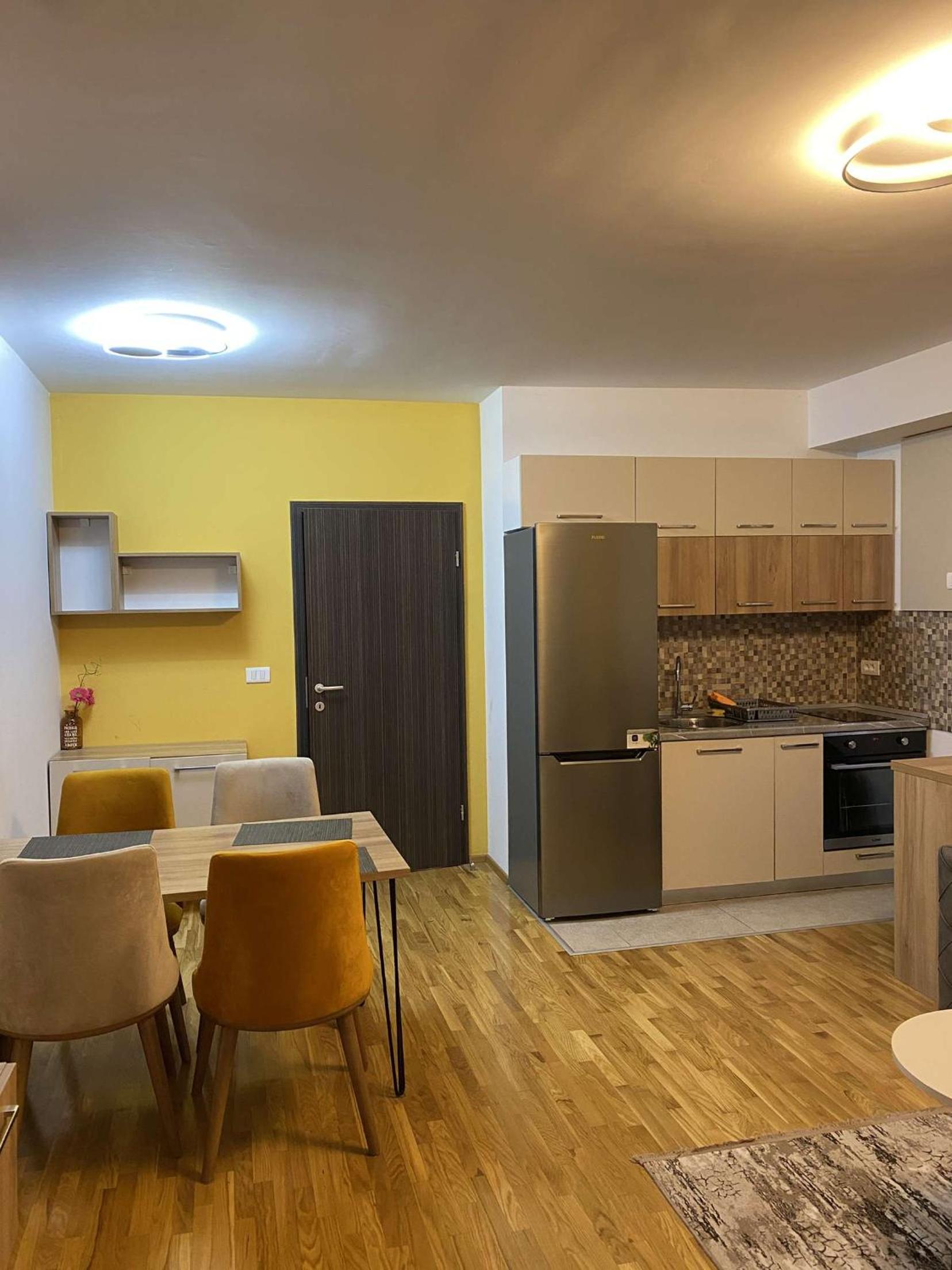 APARTMANS AJAN OHRID