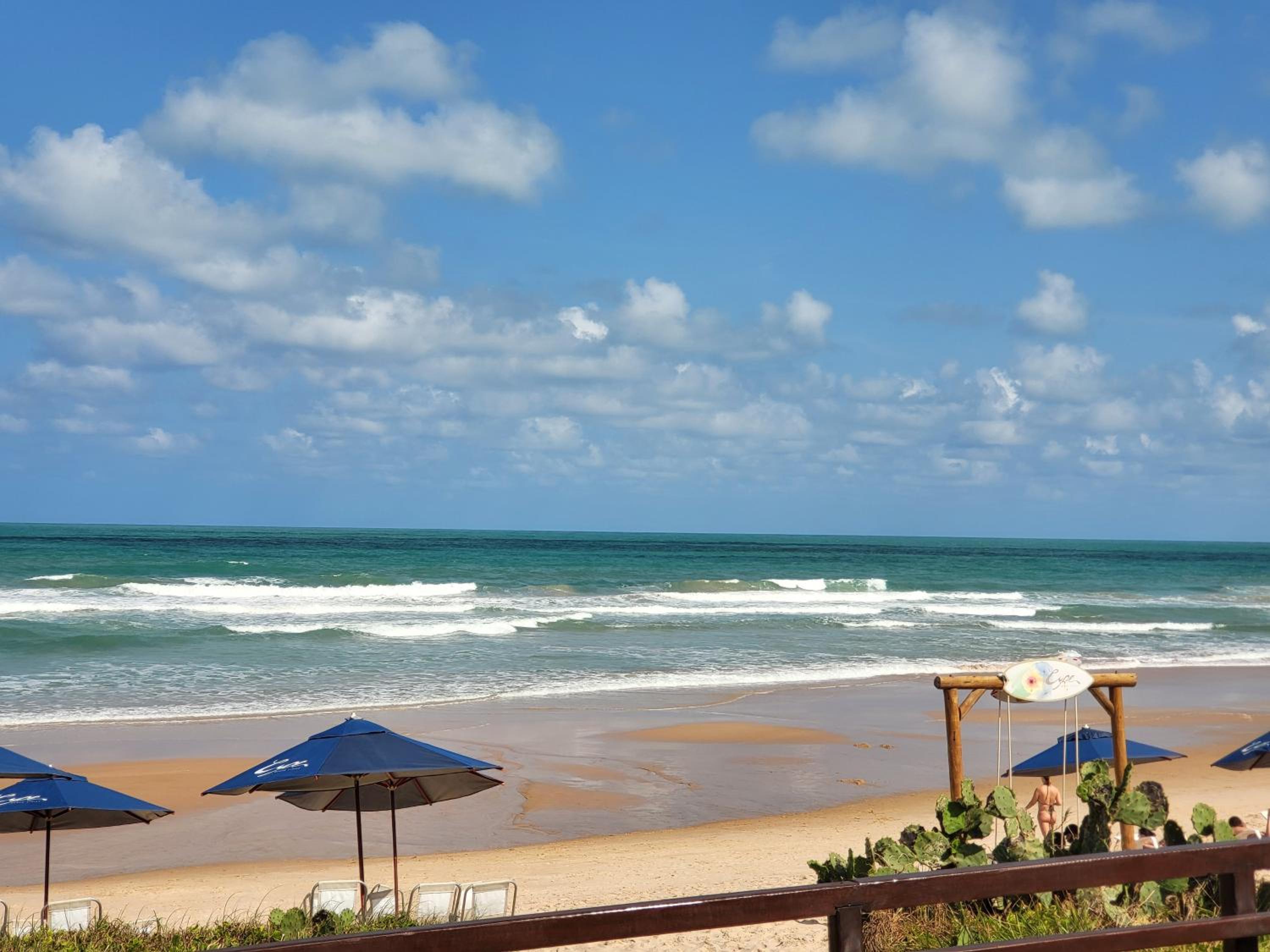 Apartamento Cupe Beach Living