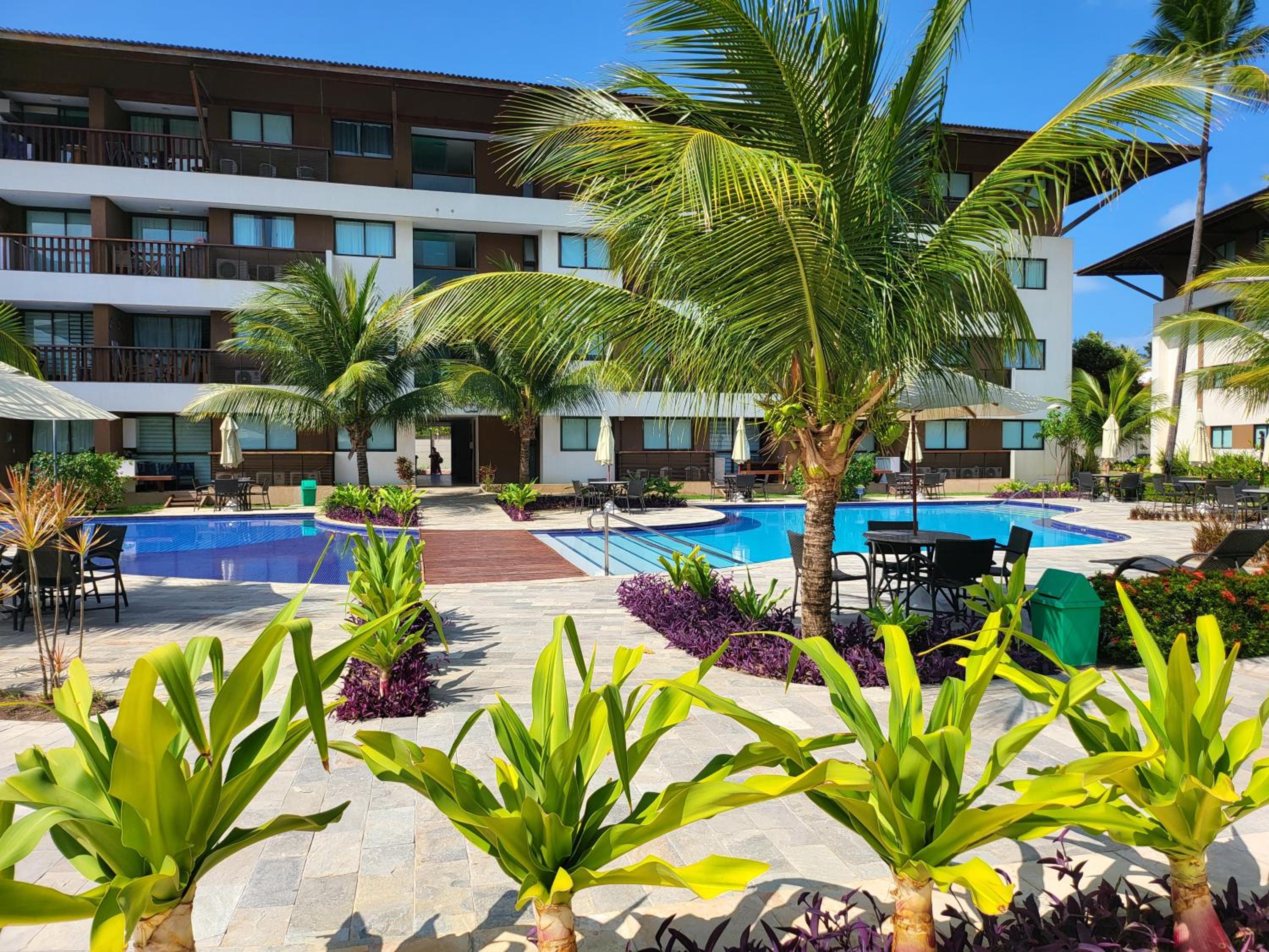 Apartamento Cupe Beach Living
