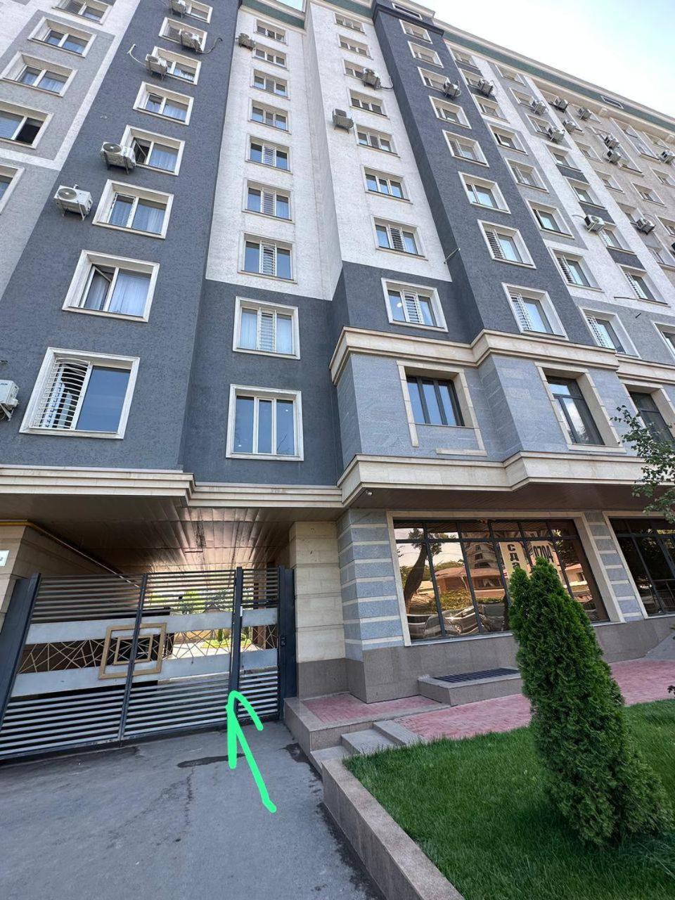 1bedroom Royal on Zhumabeka 232 view 2